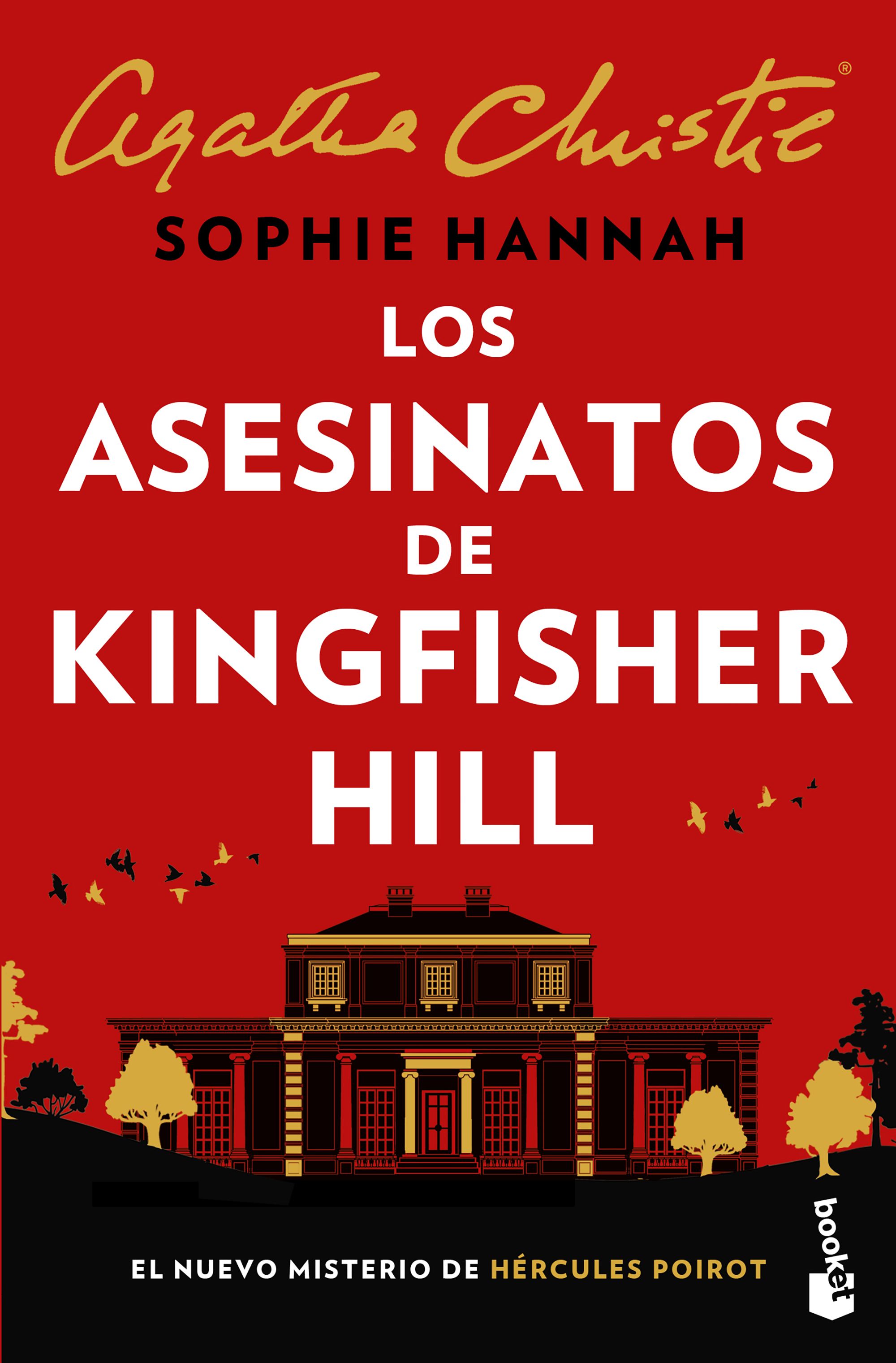 Los asesinatos de Kingfisher Hill
