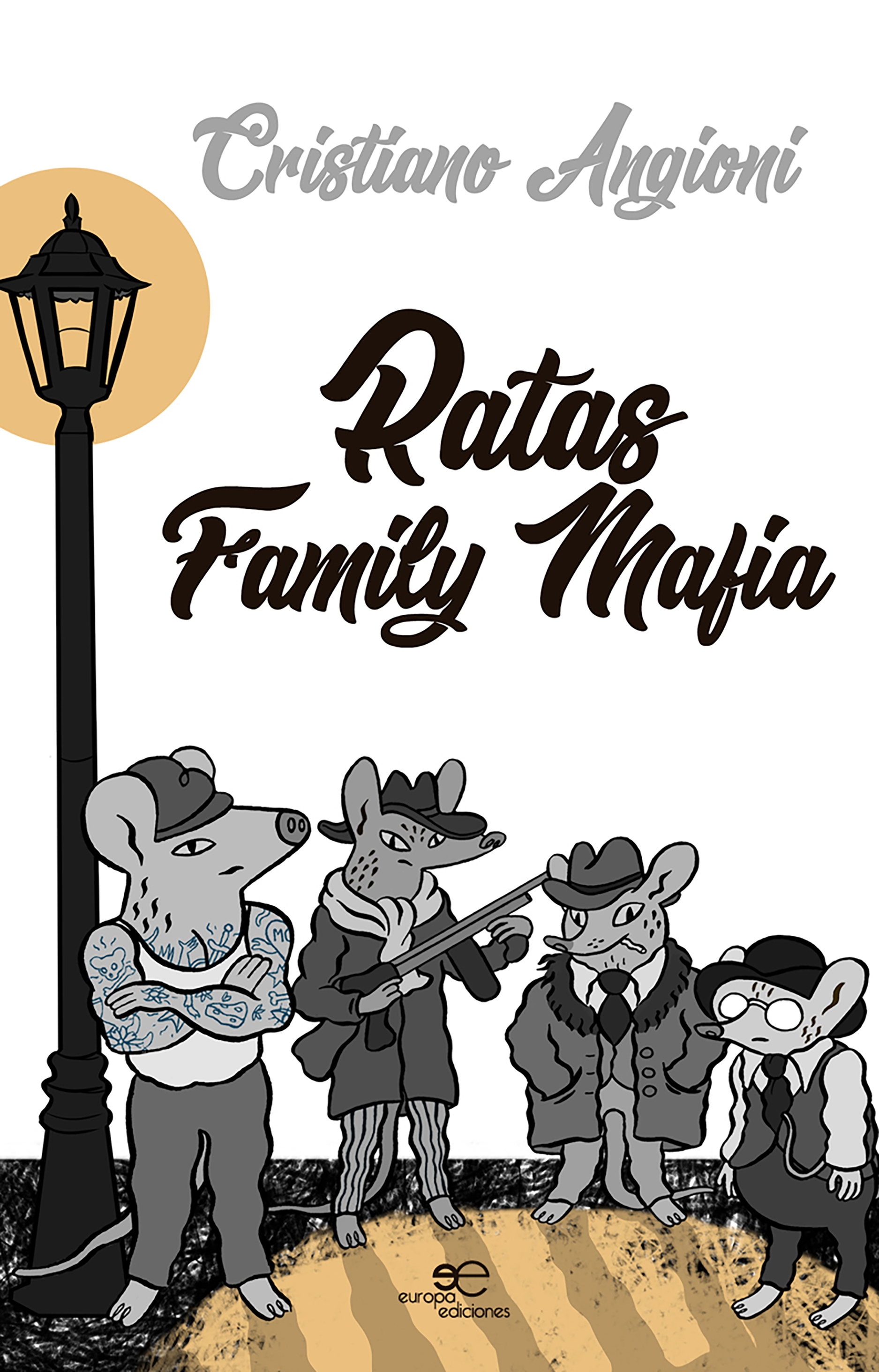 RATAS FAMILY MAFIA