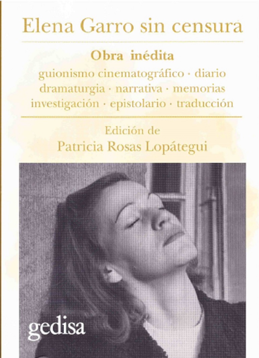 Elena Garro sin censura