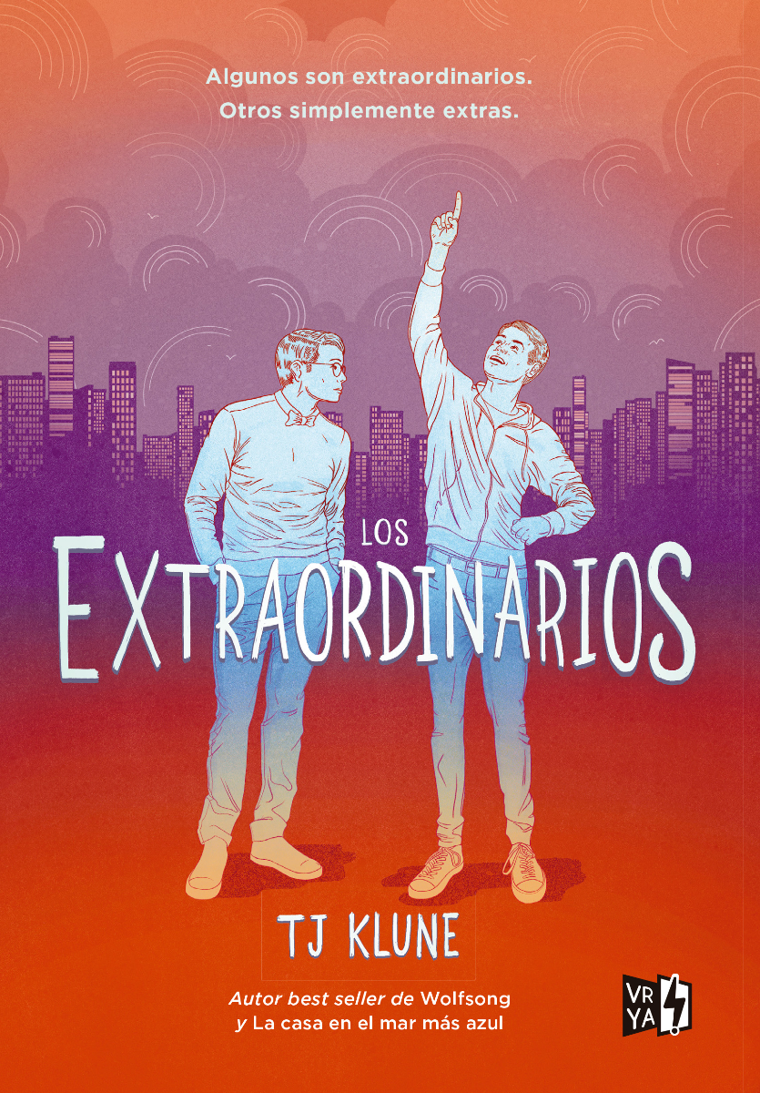 Los extraordinarios
