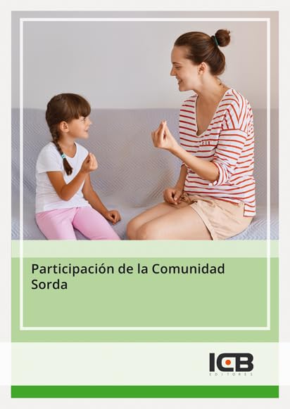 Participación de la comunidad sorda