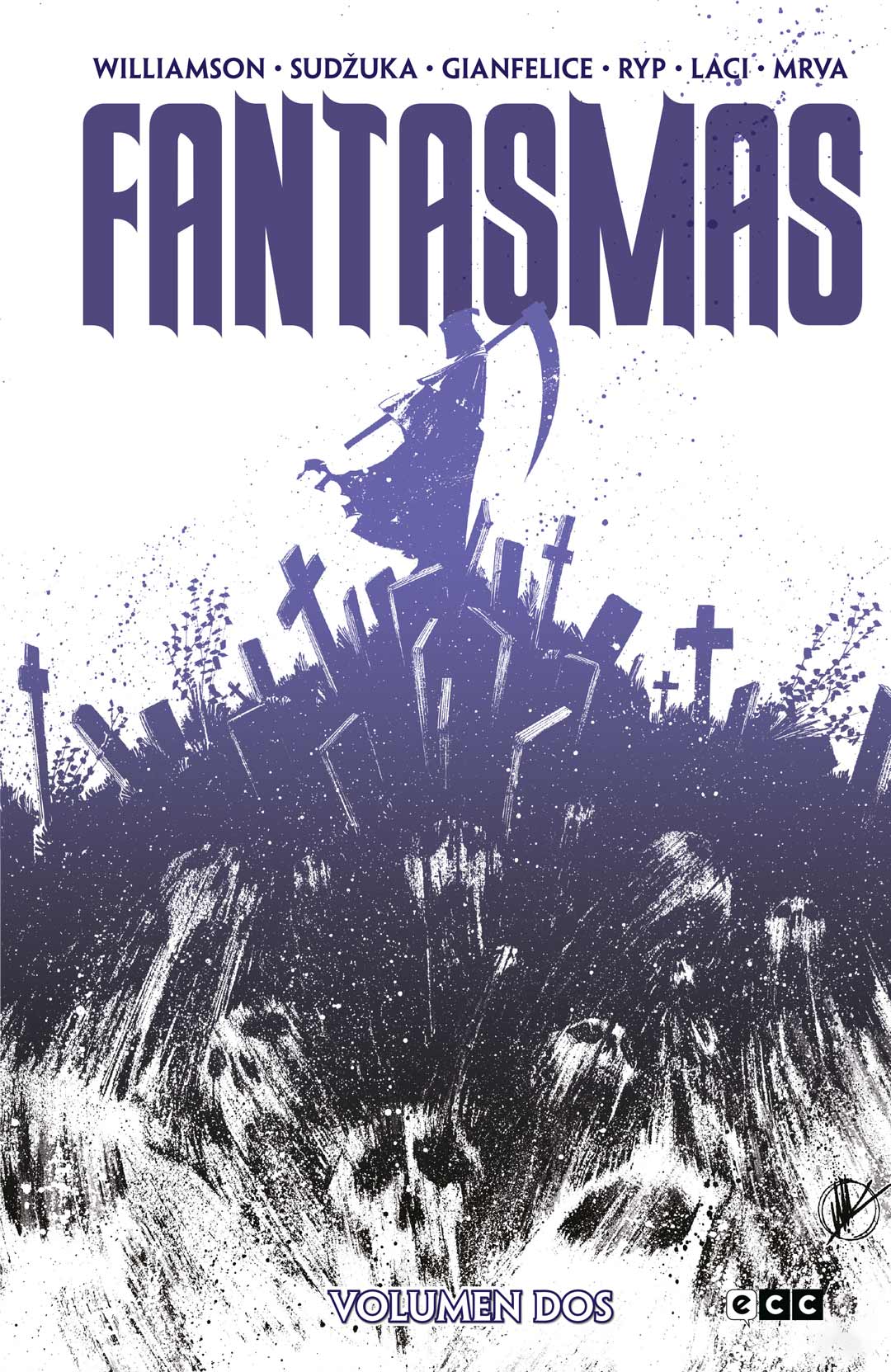 Fantasmas vol. 2 de 2