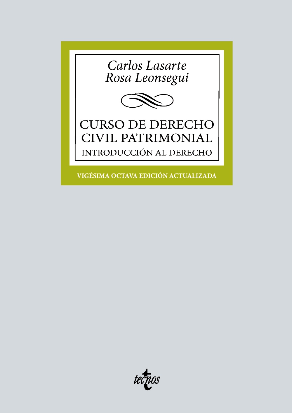 Curso de Derecho Civil patrimonial