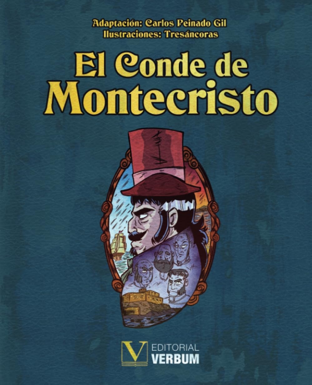 El conde de Montecristo (Cómic)