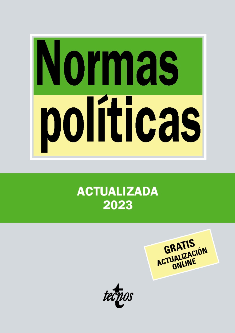 Normas políticas
