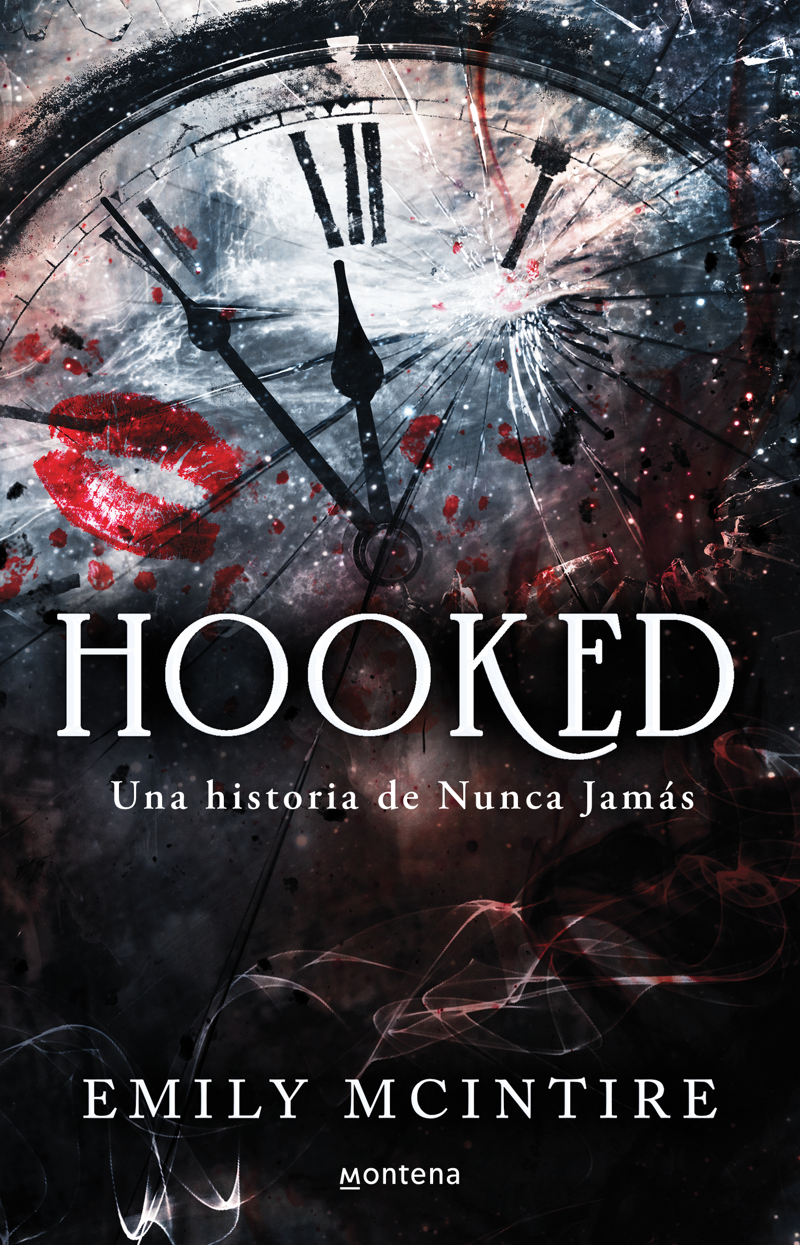 Hooked: una historia de Nunca Jamás