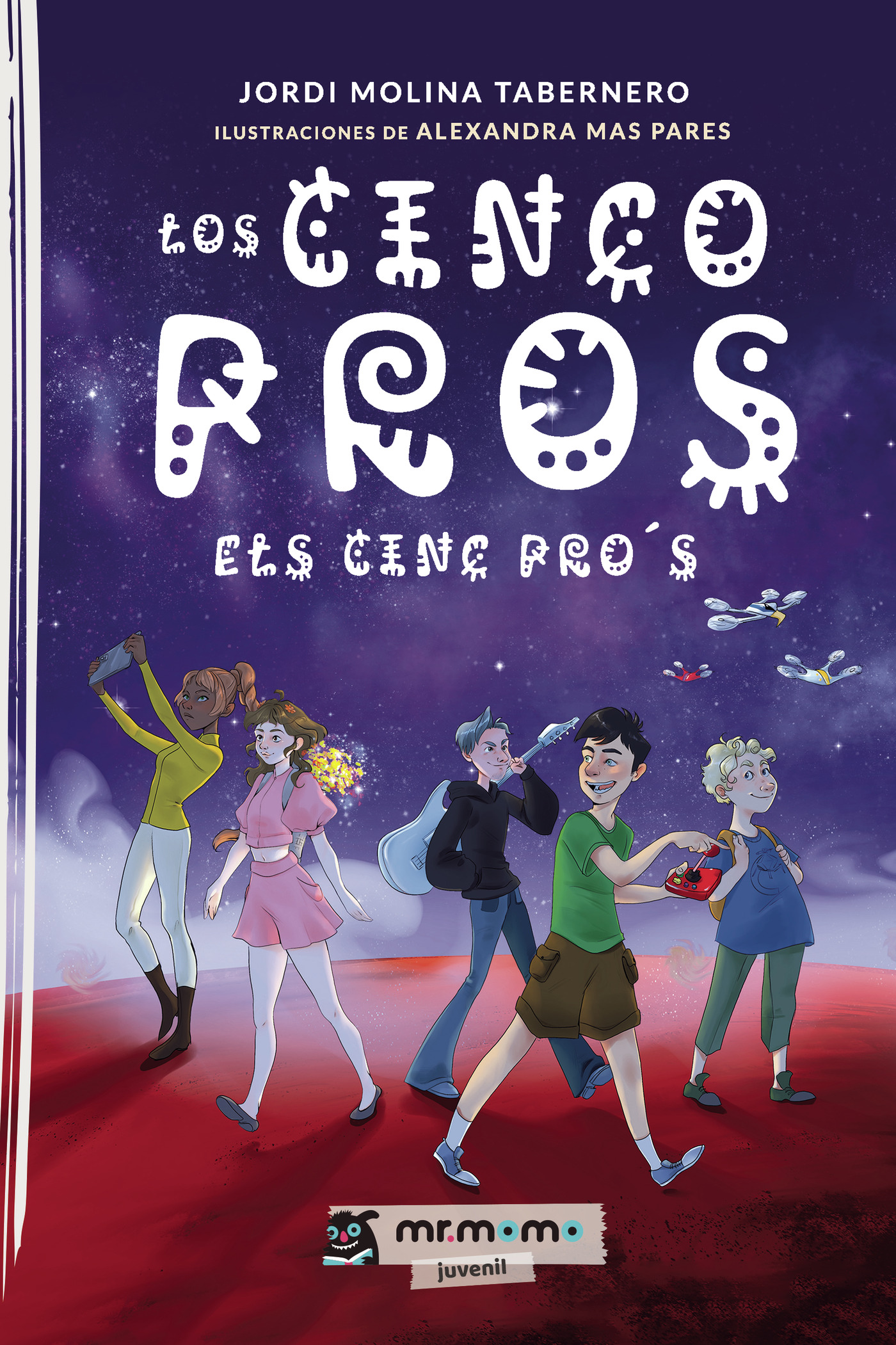 Los cinco pros