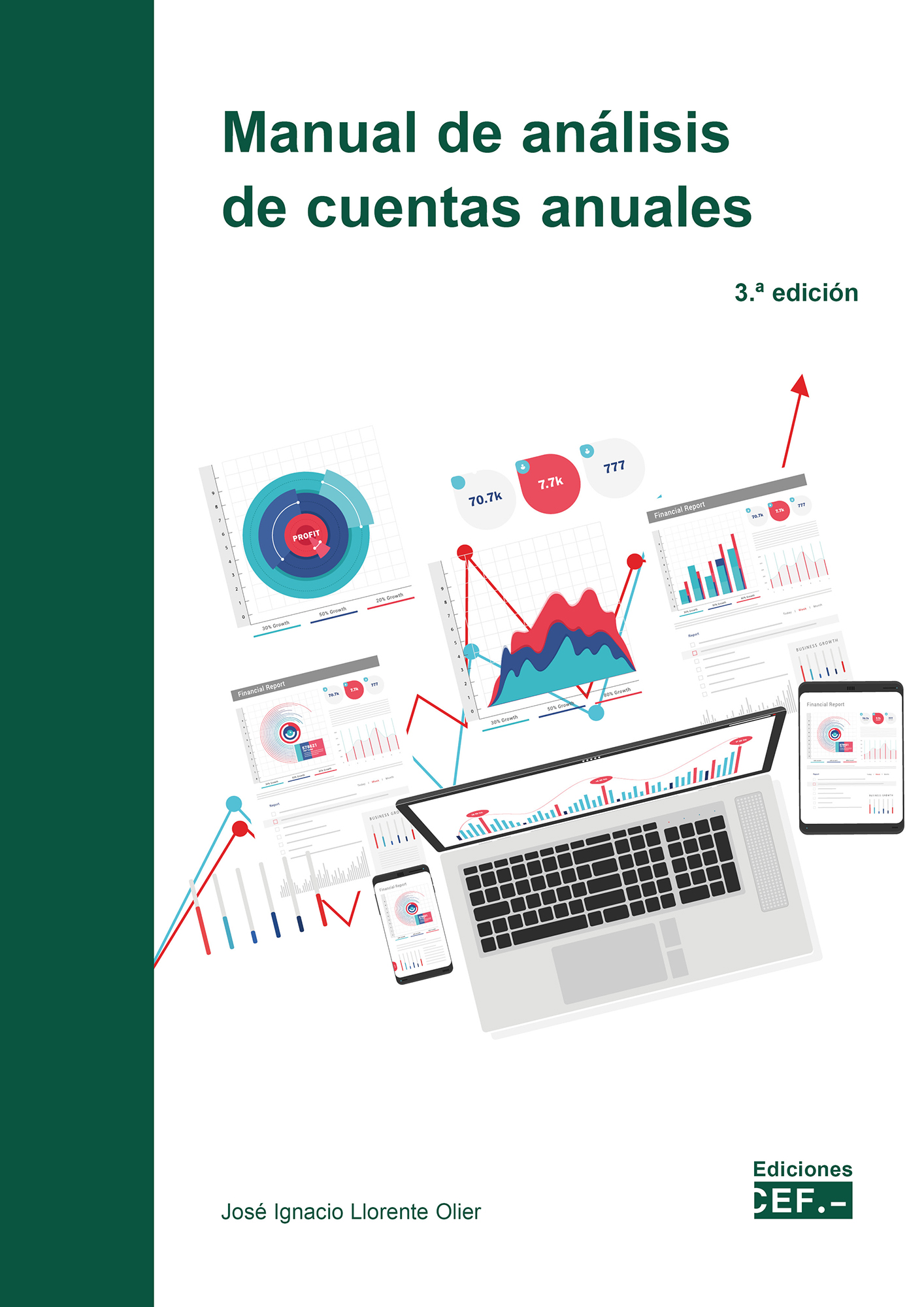 Manual de análisis de cuentas anuales