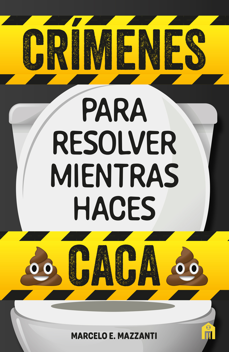 Crímenes para resolver mientras haces caca