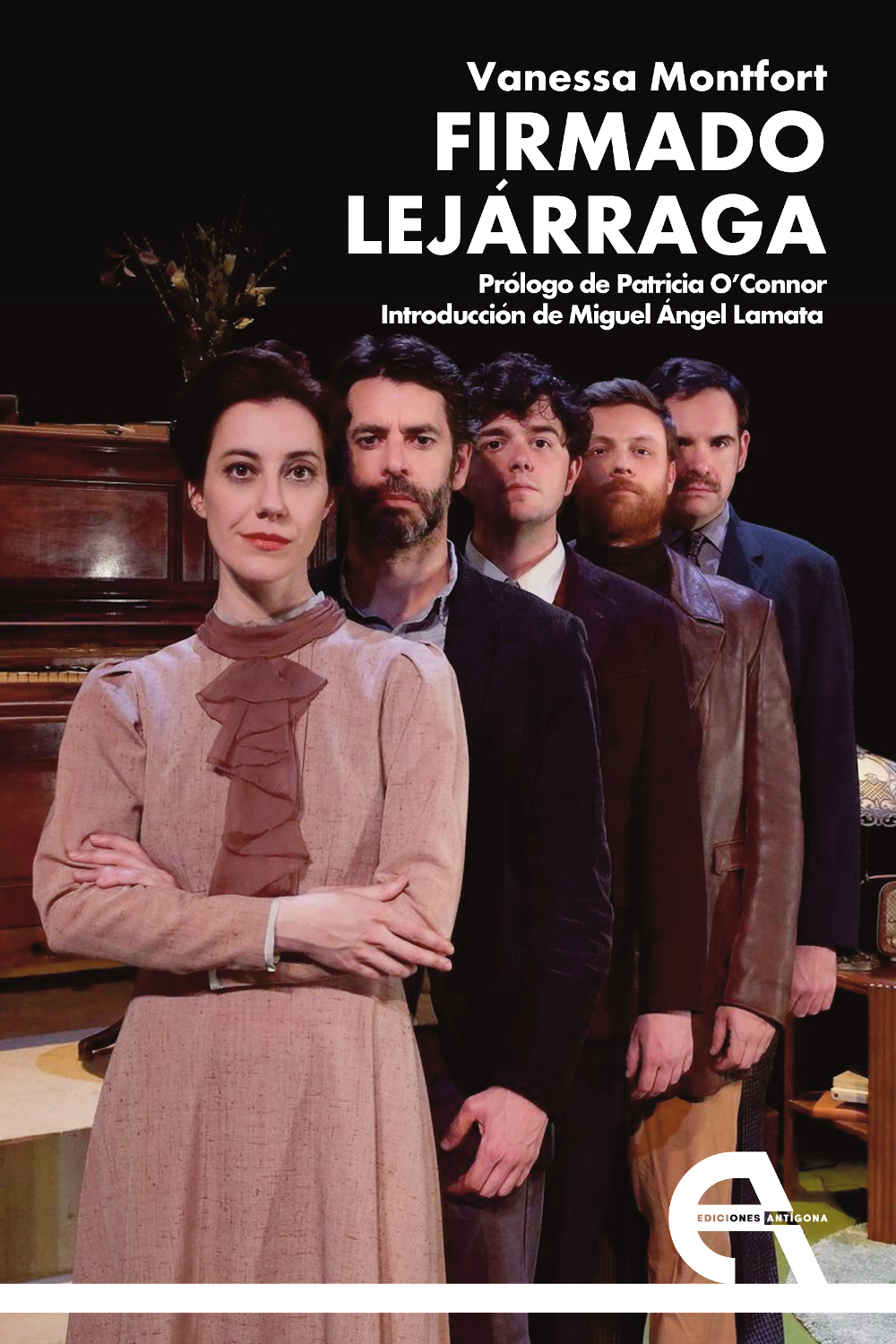 Firmado Lejárraga