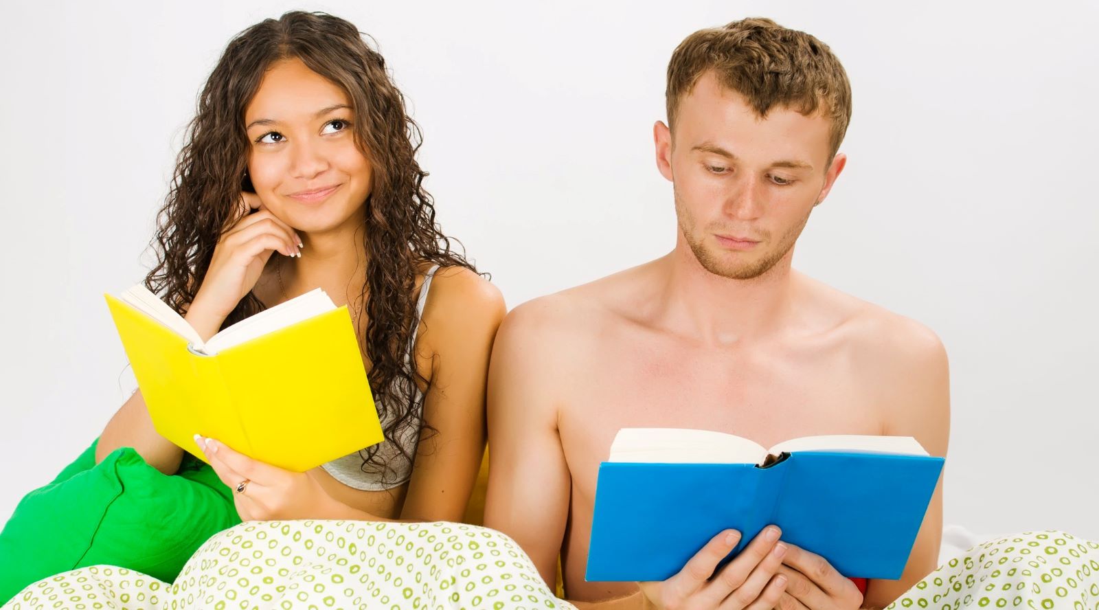 Libros que te acercan a una perfecta salud sexual