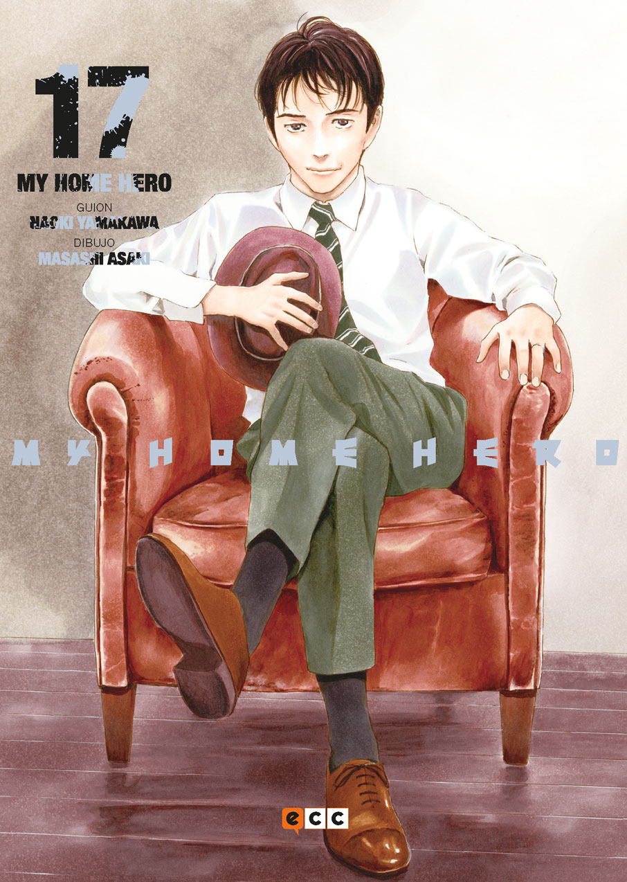 My home hero núm. 17