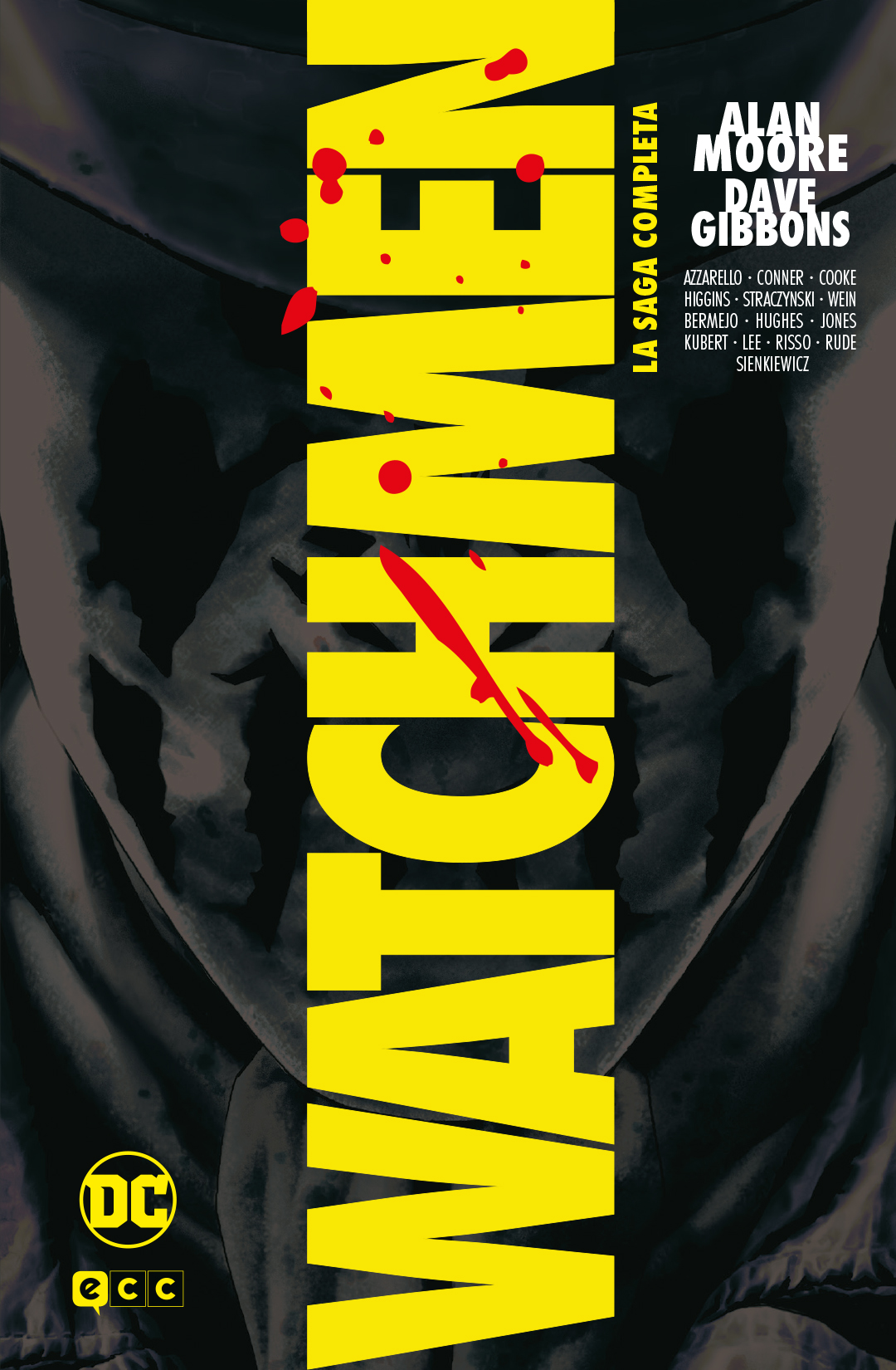 Watchmen - La saga completa (Segunda edición)