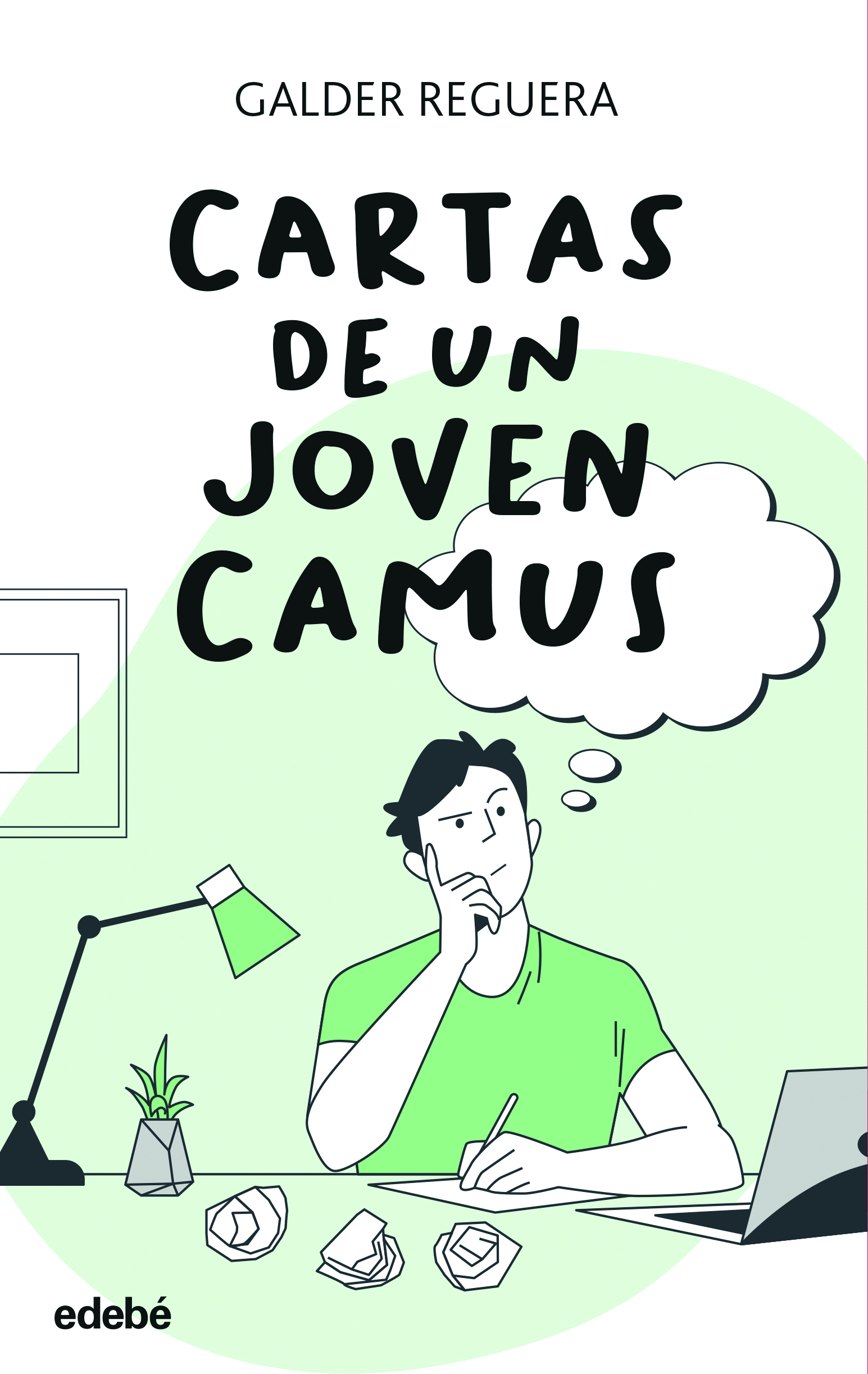 Cartas de un joven Camus