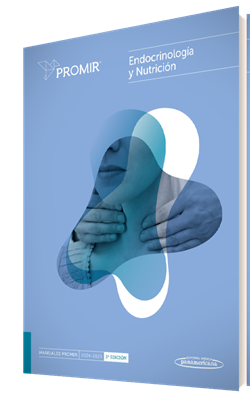 PROMIR:Endocrinología 3d. 2024-2025