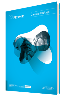 PROMIR:Gastroenterología  2024-2025