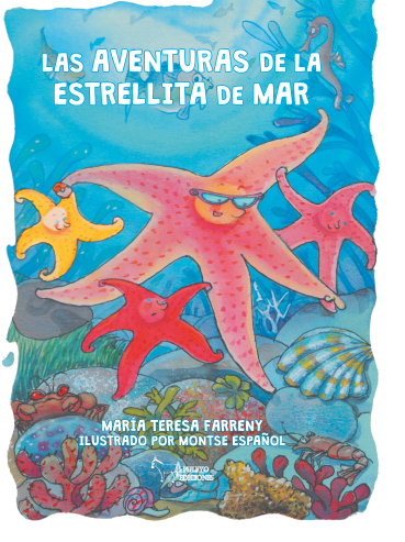 Las aventura de la estrellita de  mar