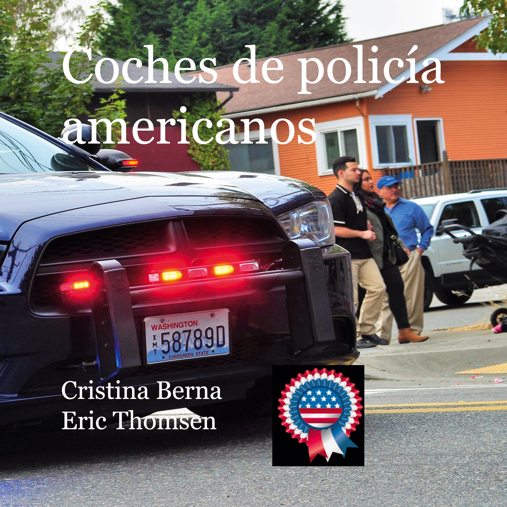 Coches de policía americanos