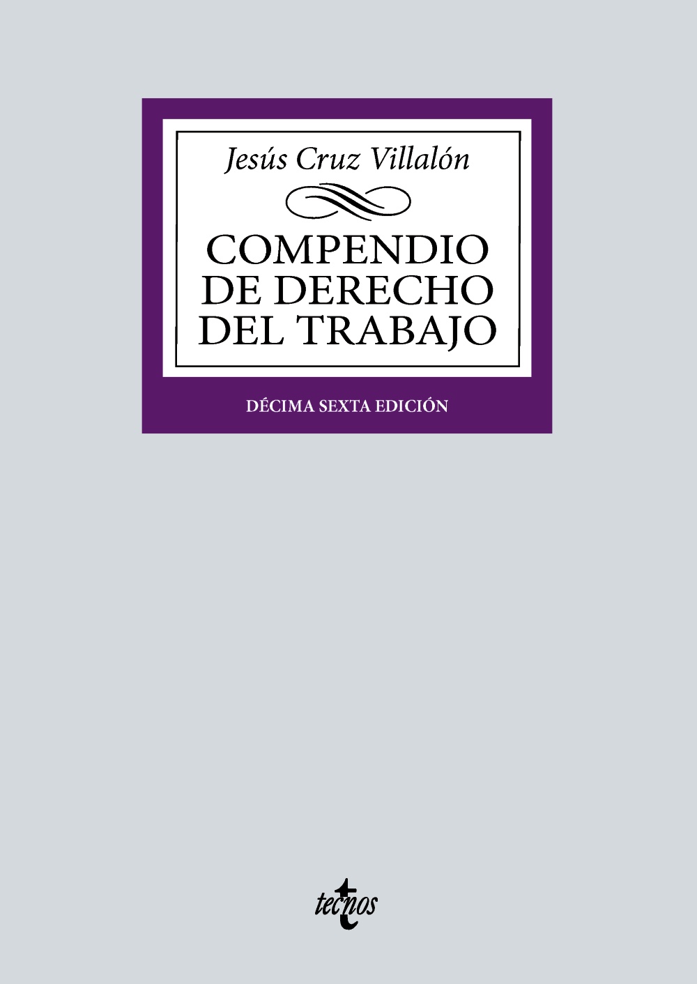 Compendio de Derecho del Trabajo
