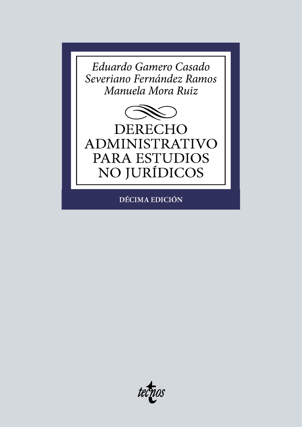 Derecho Administrativo para estudios no jurídicos