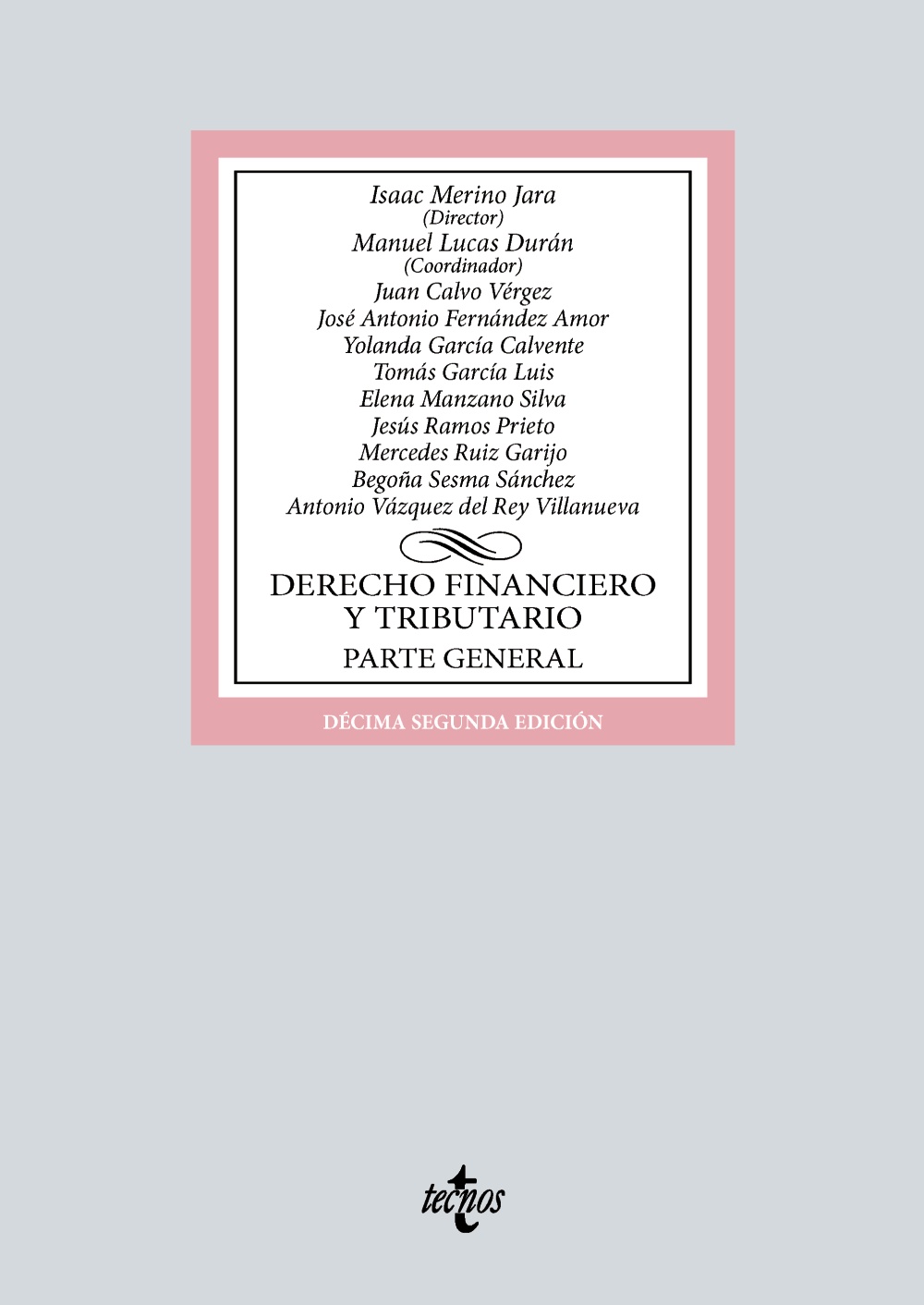 Derecho financiero y tributario