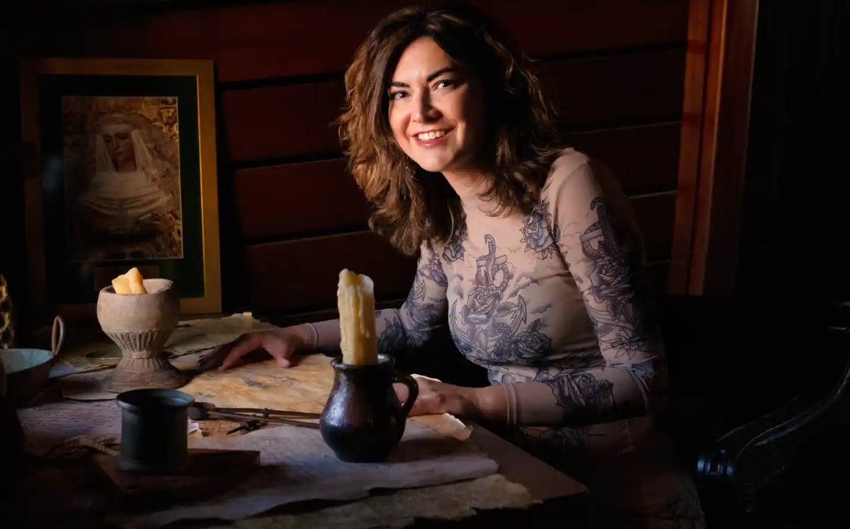 Historia y novela negra: los libros de Susana Martín Gijón
