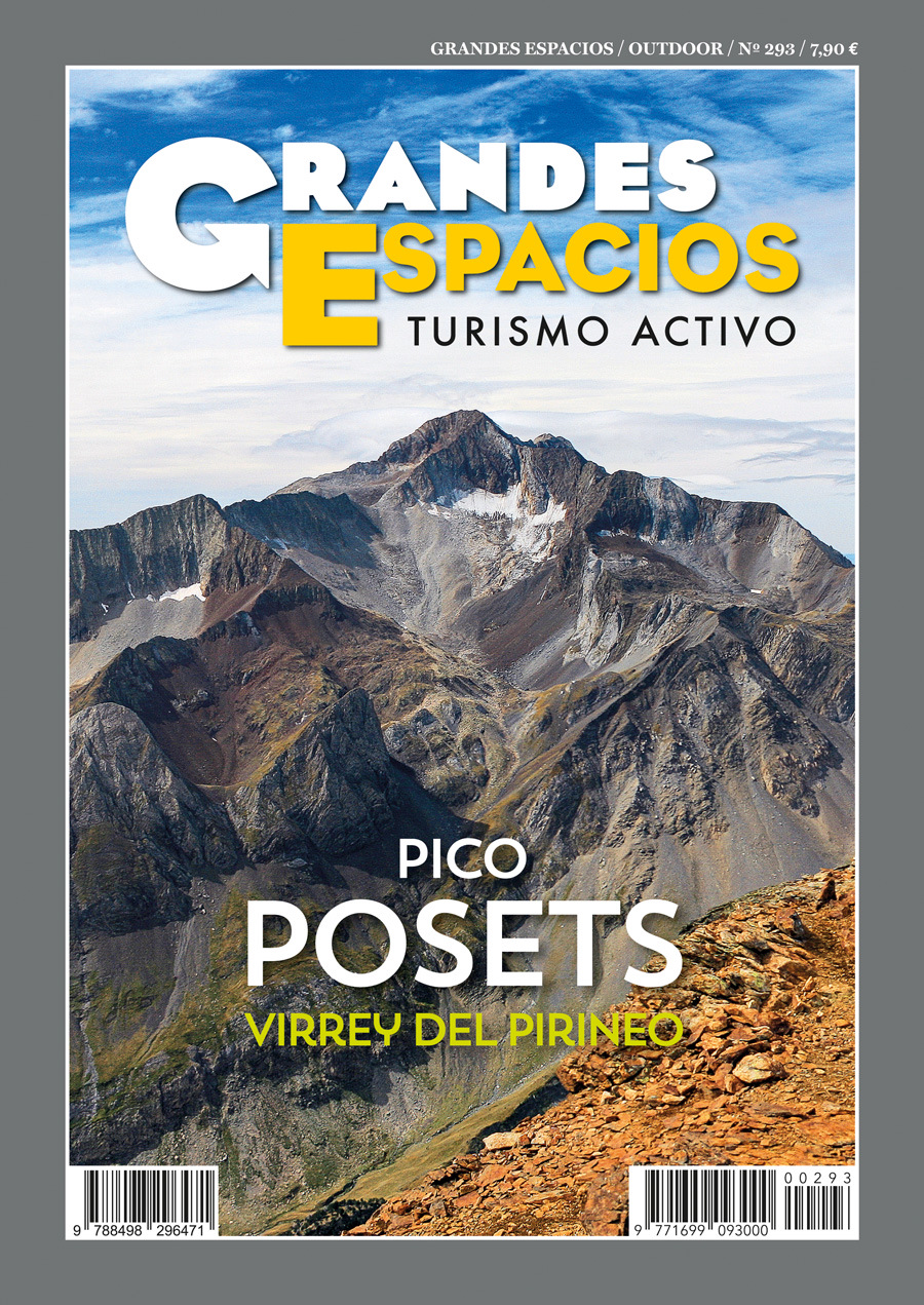 Pico Posets. El virrey del Pirineo