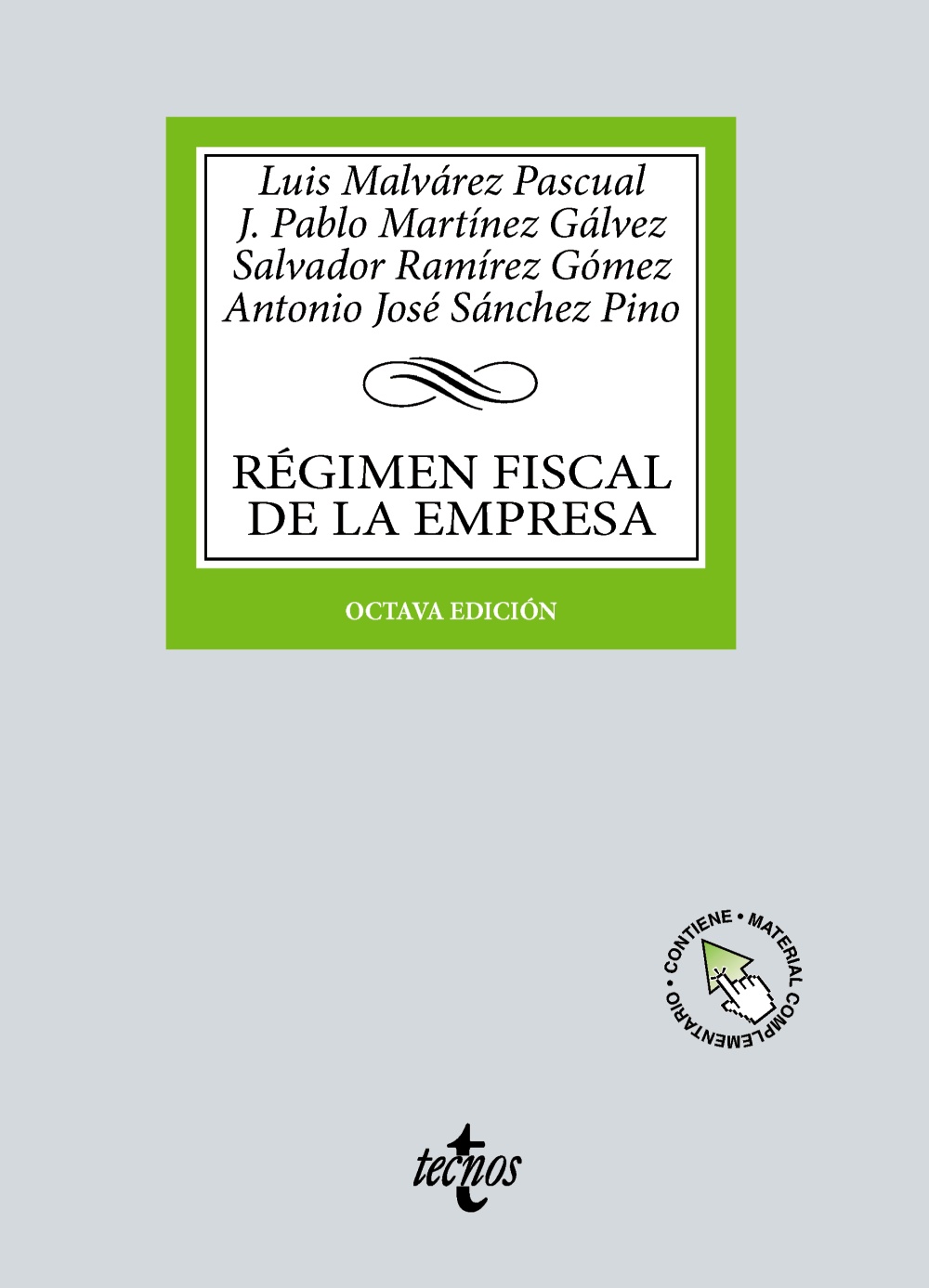 Régimen fiscal de la Empresa