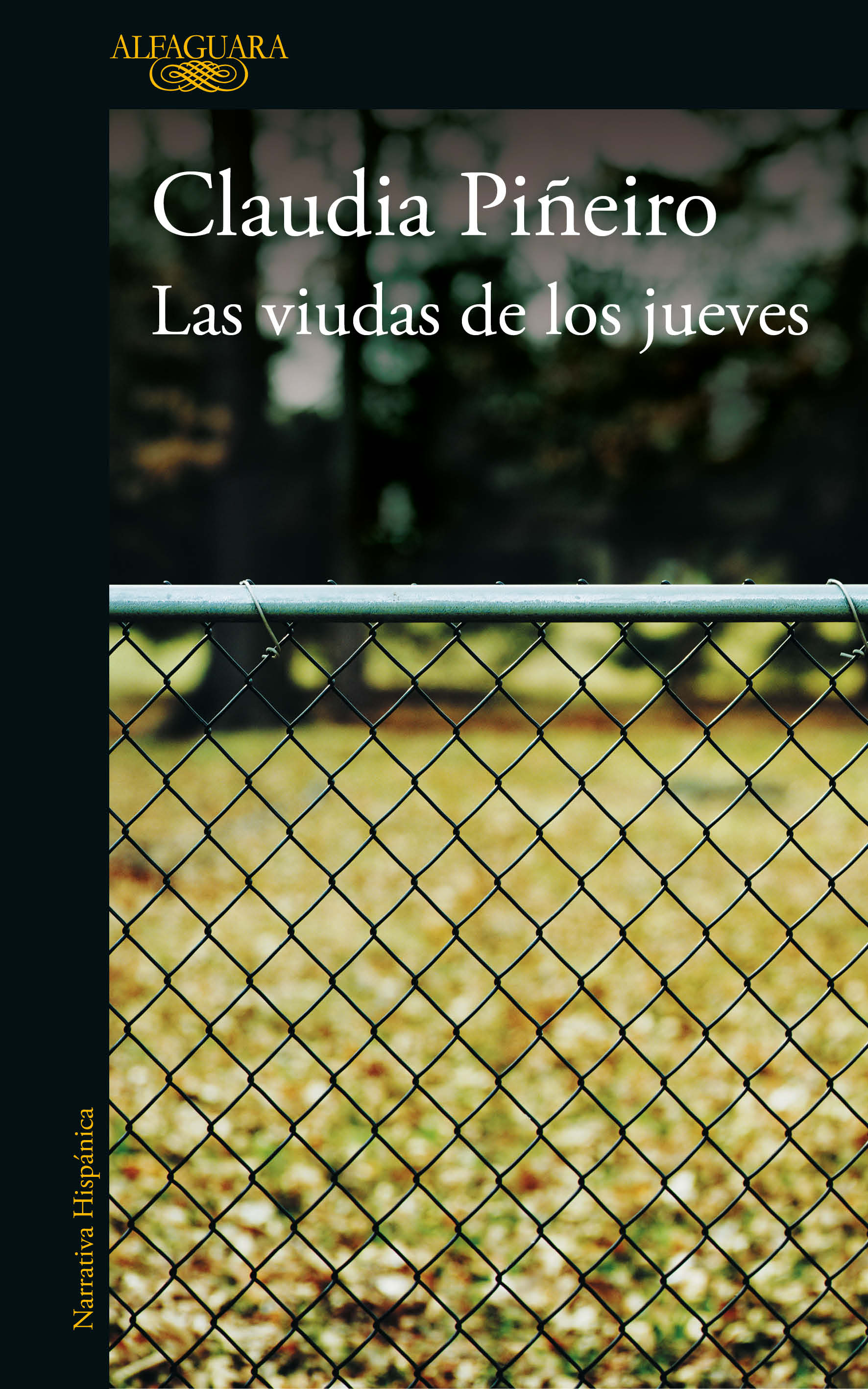 Las viudas de los jueves
