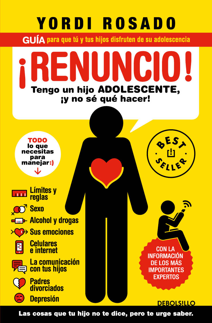 ¡Renuncio!