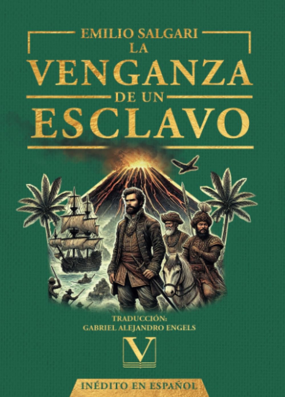 La venganza de un esclavo