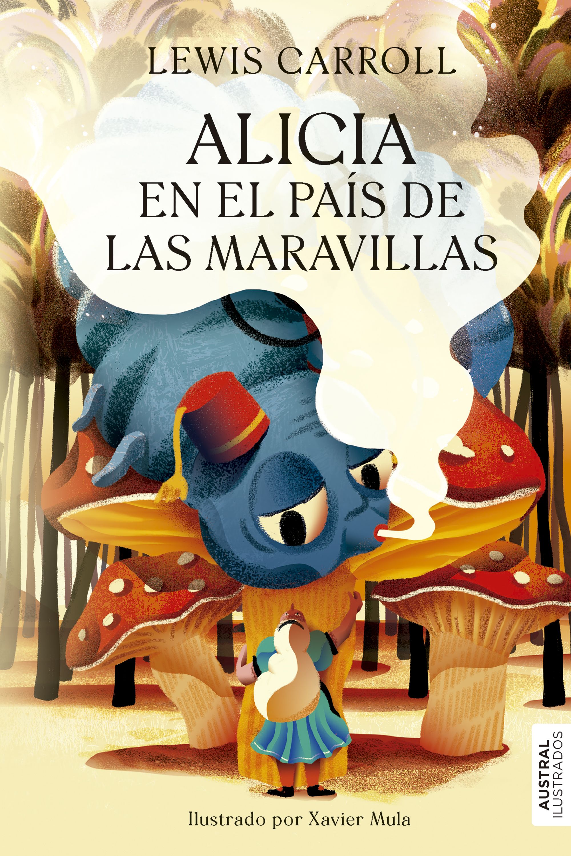 Alicia en el país de las maravillas. Edición ilustrada