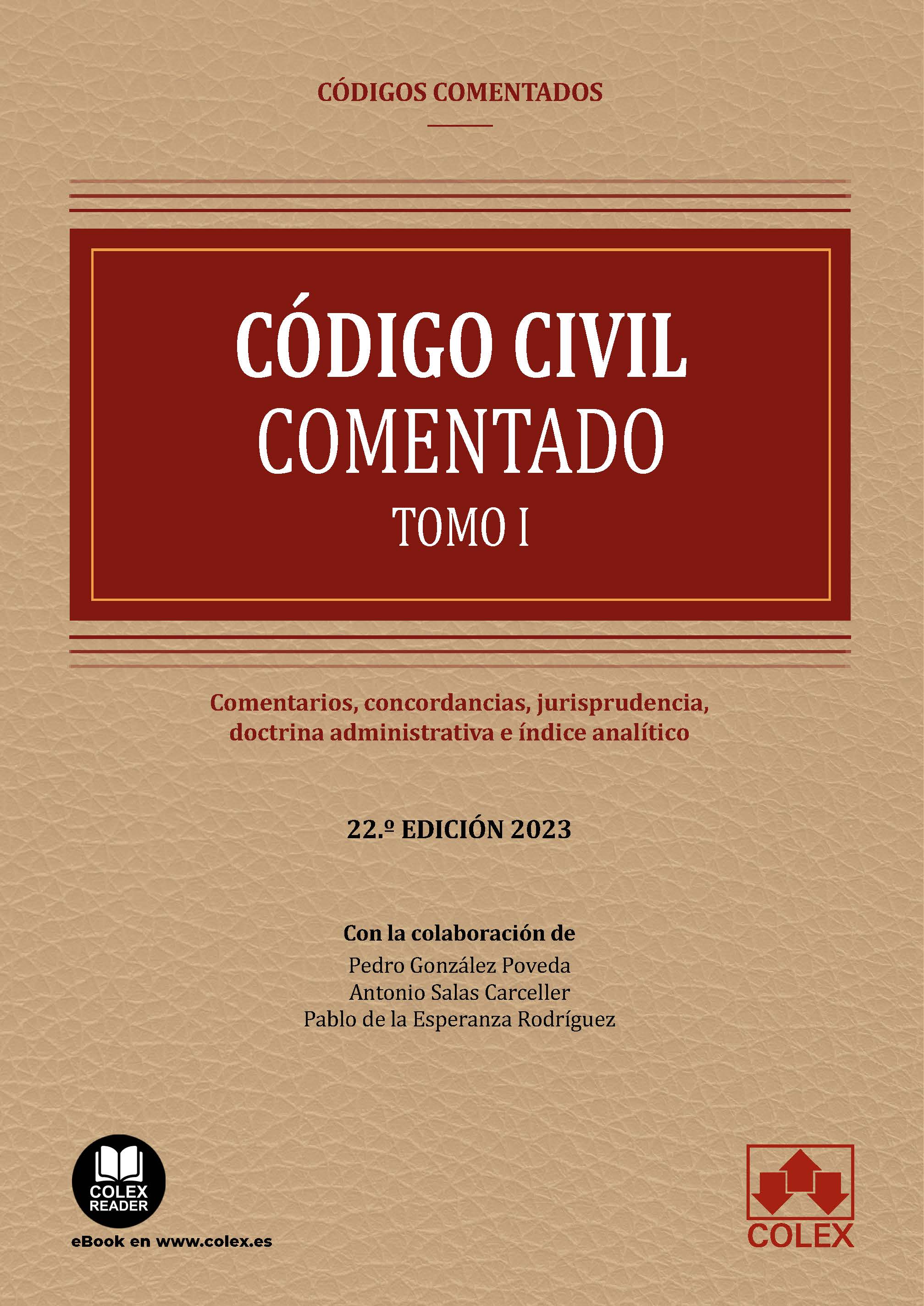 Código Civil - Código comentado