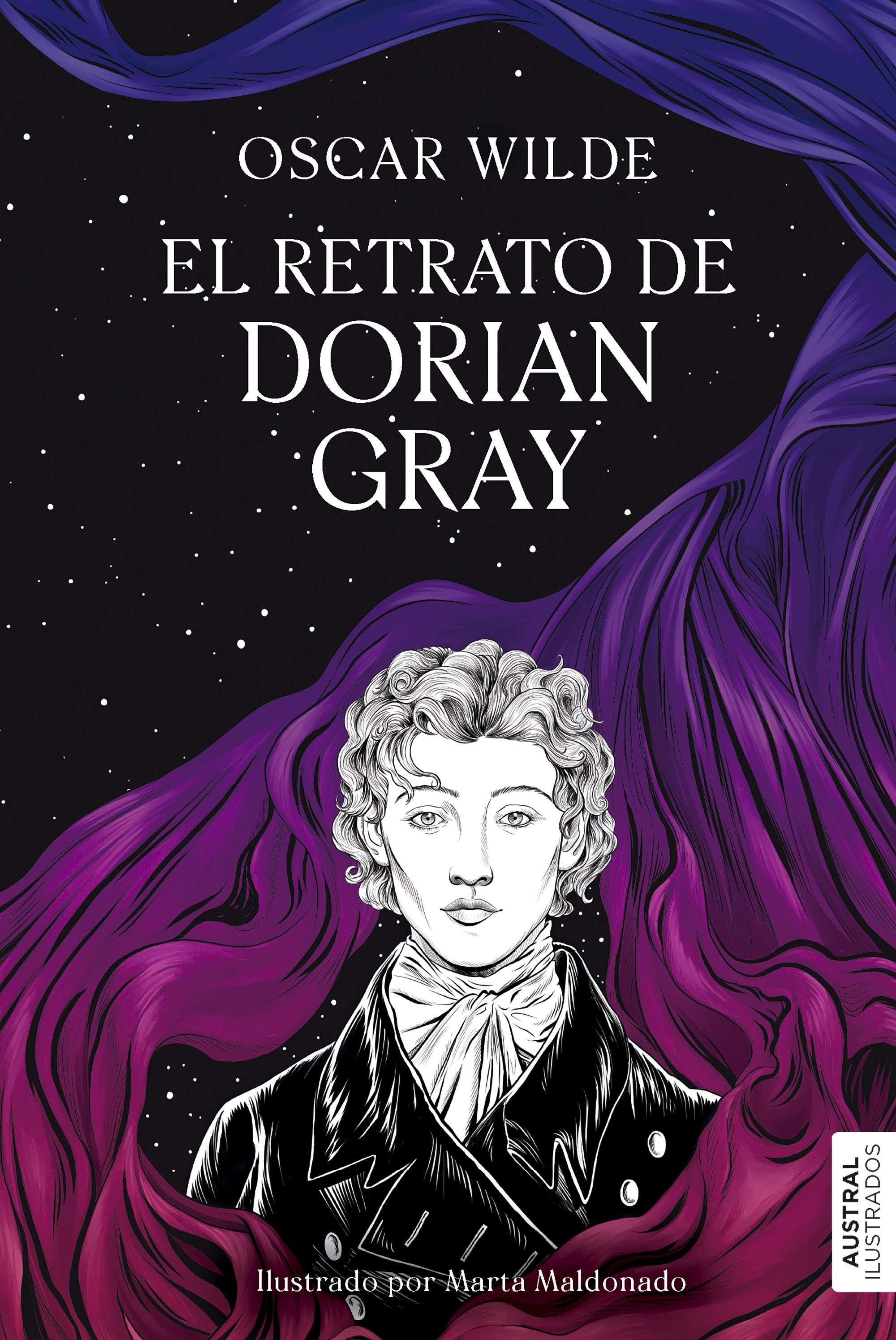 El retrato de Dorian Gray. Edición ilustrada
