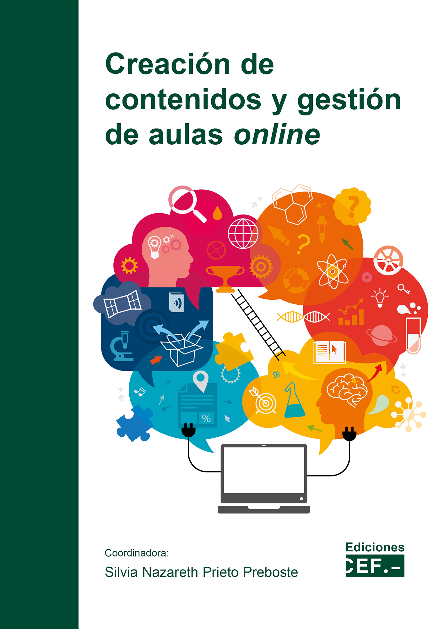 Creación de contenidos y gestión de aulas online