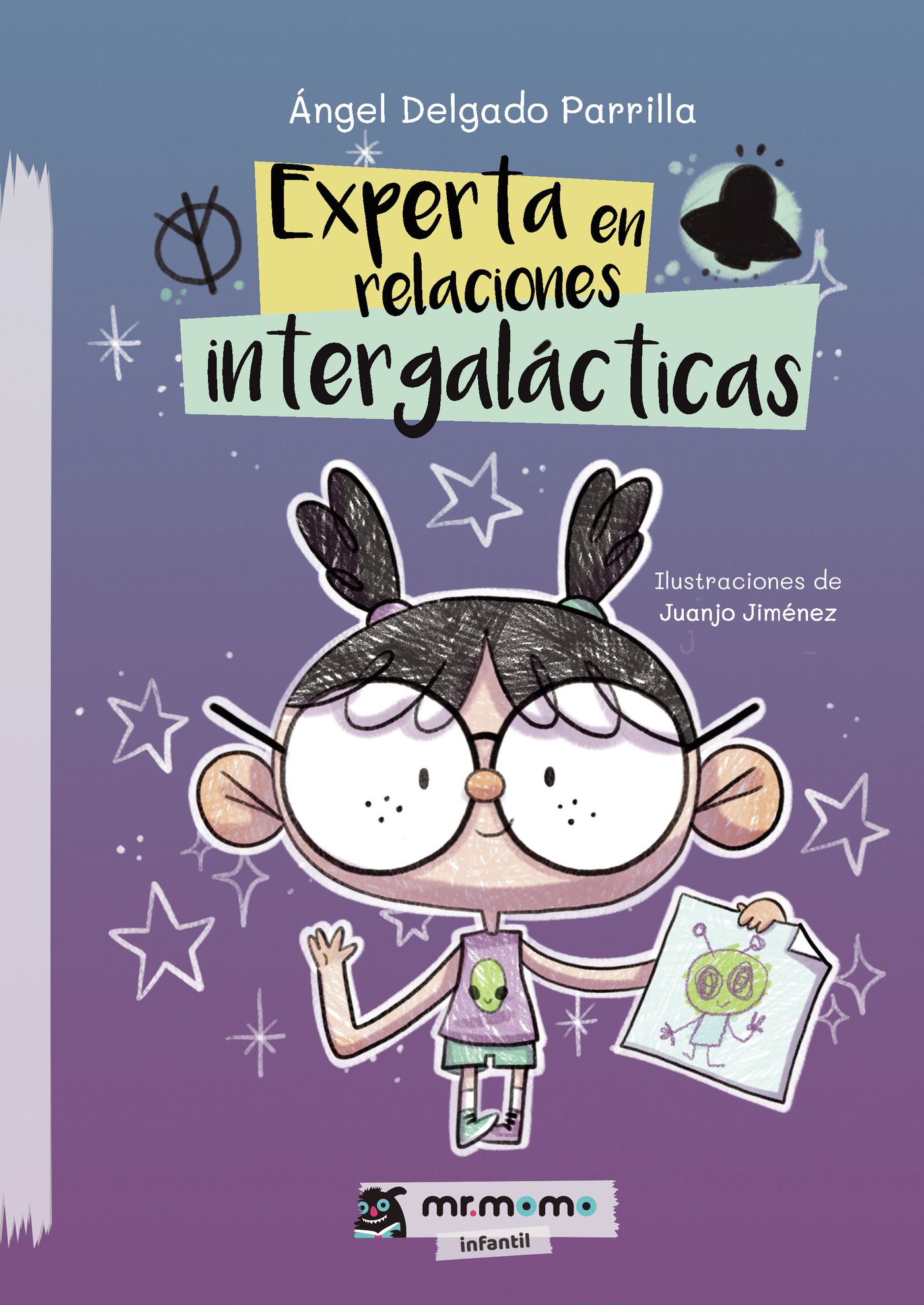 Experta en relaciones intergalácticas