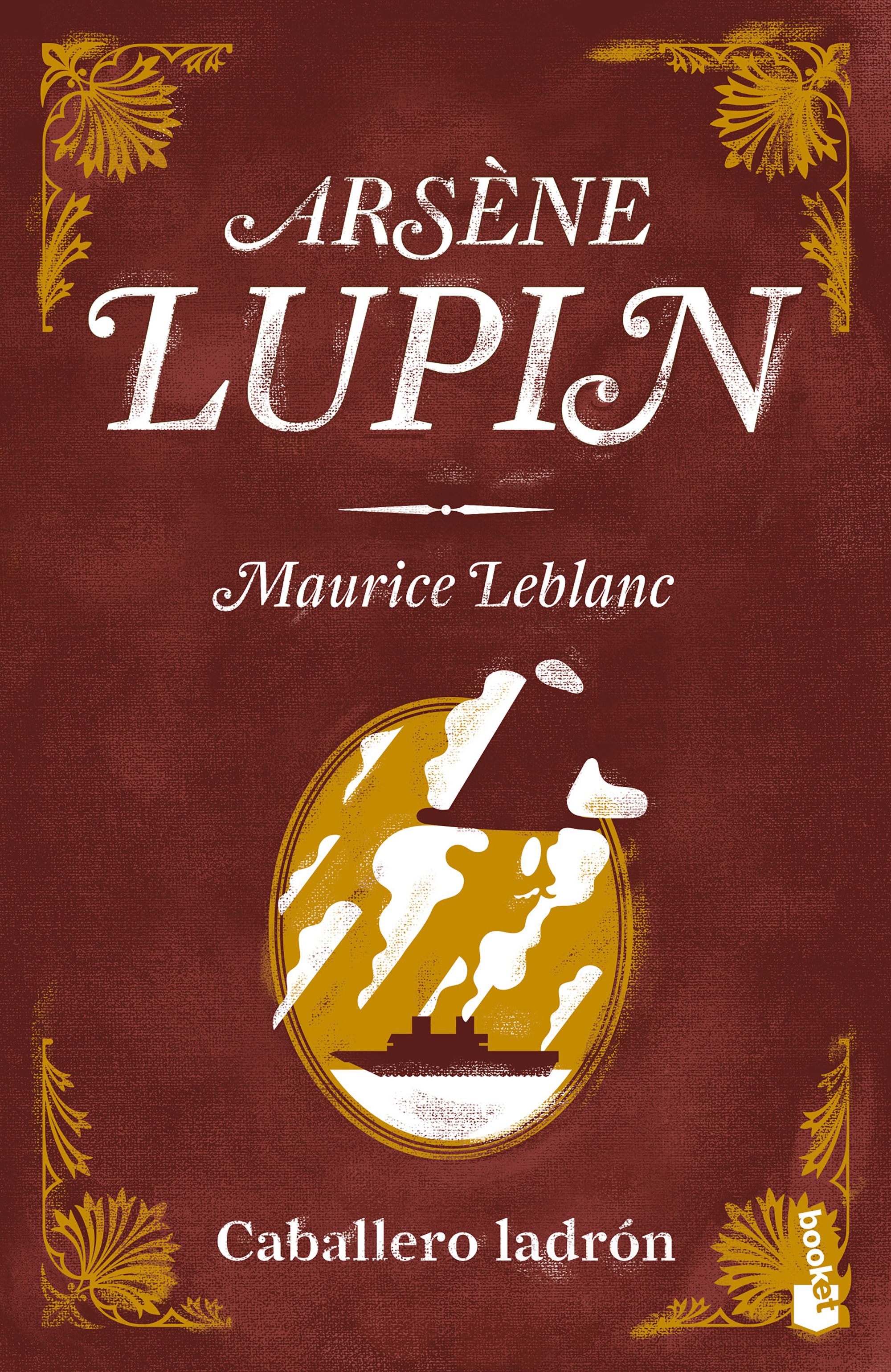Arsène Lupin, caballero ladrón TD