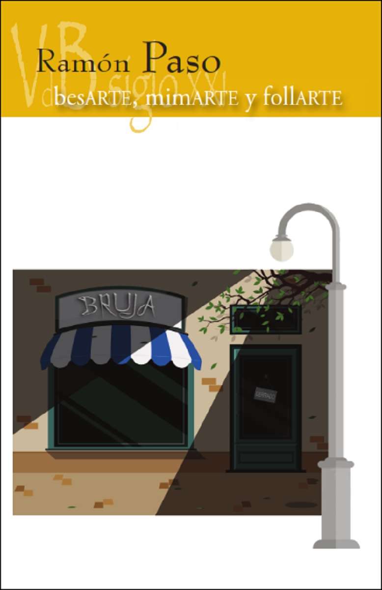 besARTE, mimARTE, follARTE