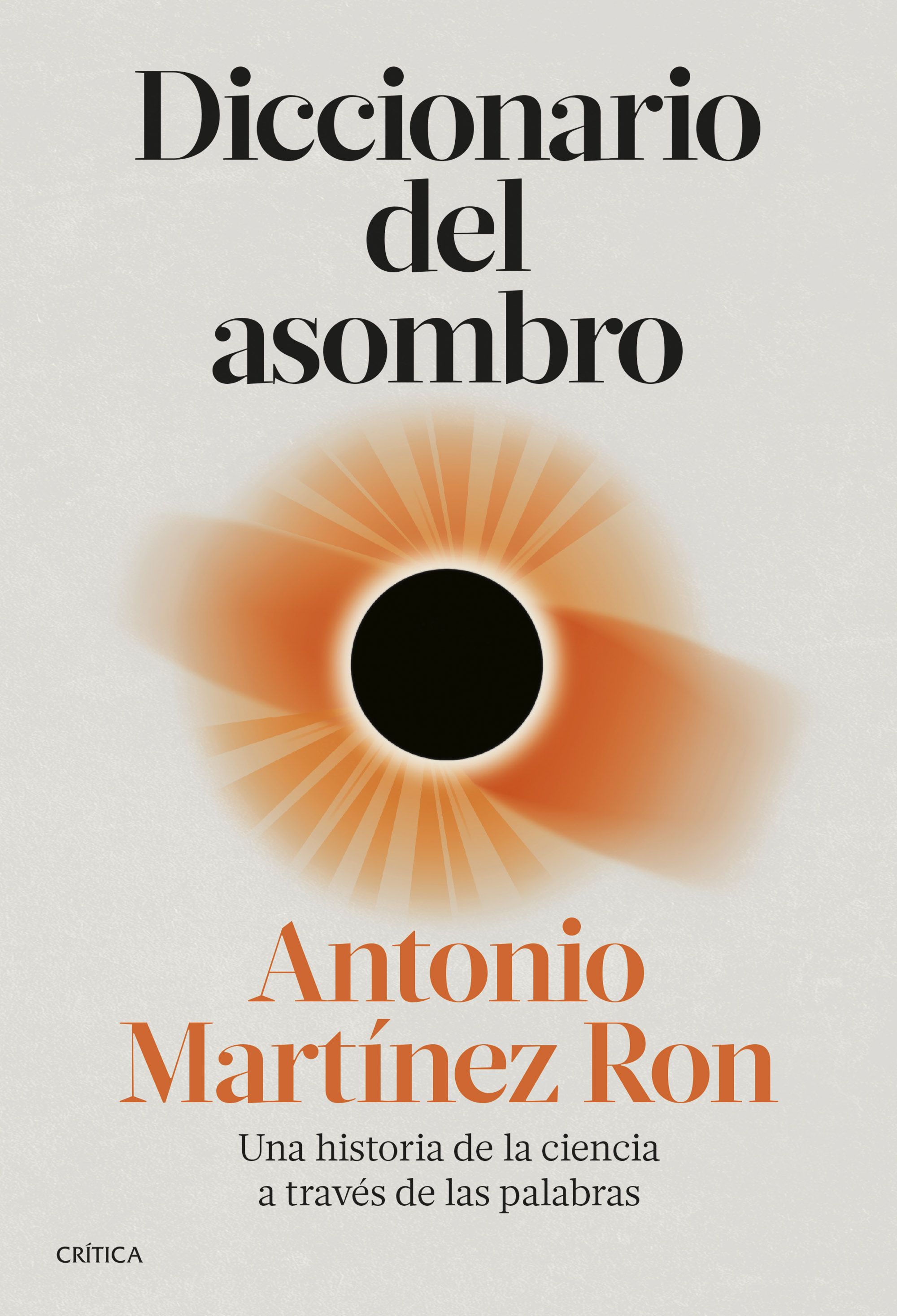 Diccionario del asombro