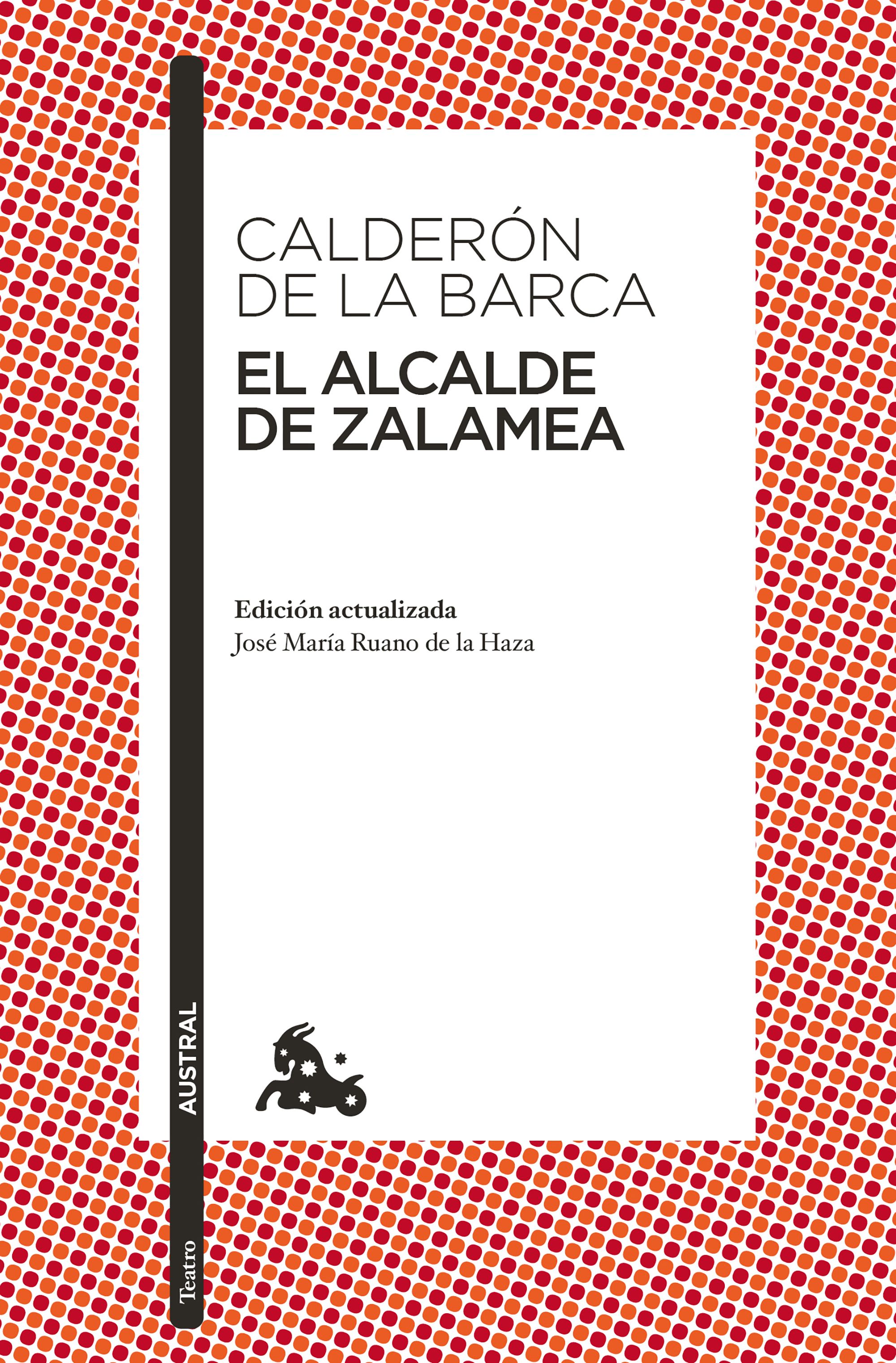 El alcalde de Zalamea