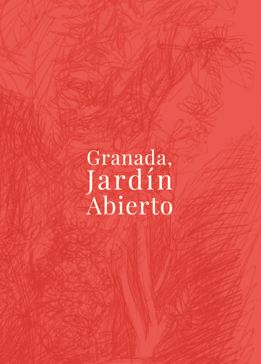 Granada, jardín abierto