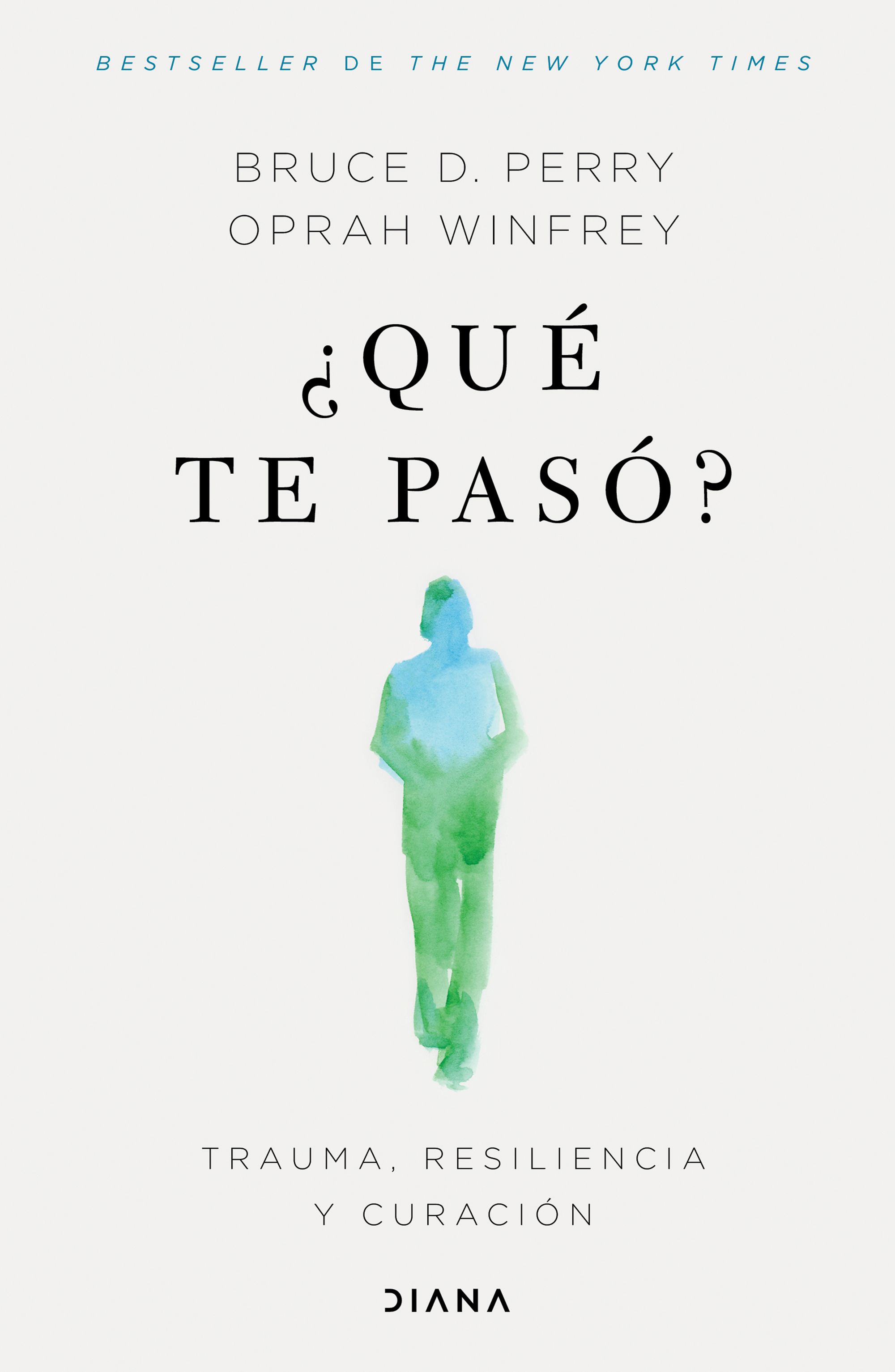 ¿Qué te pasó?