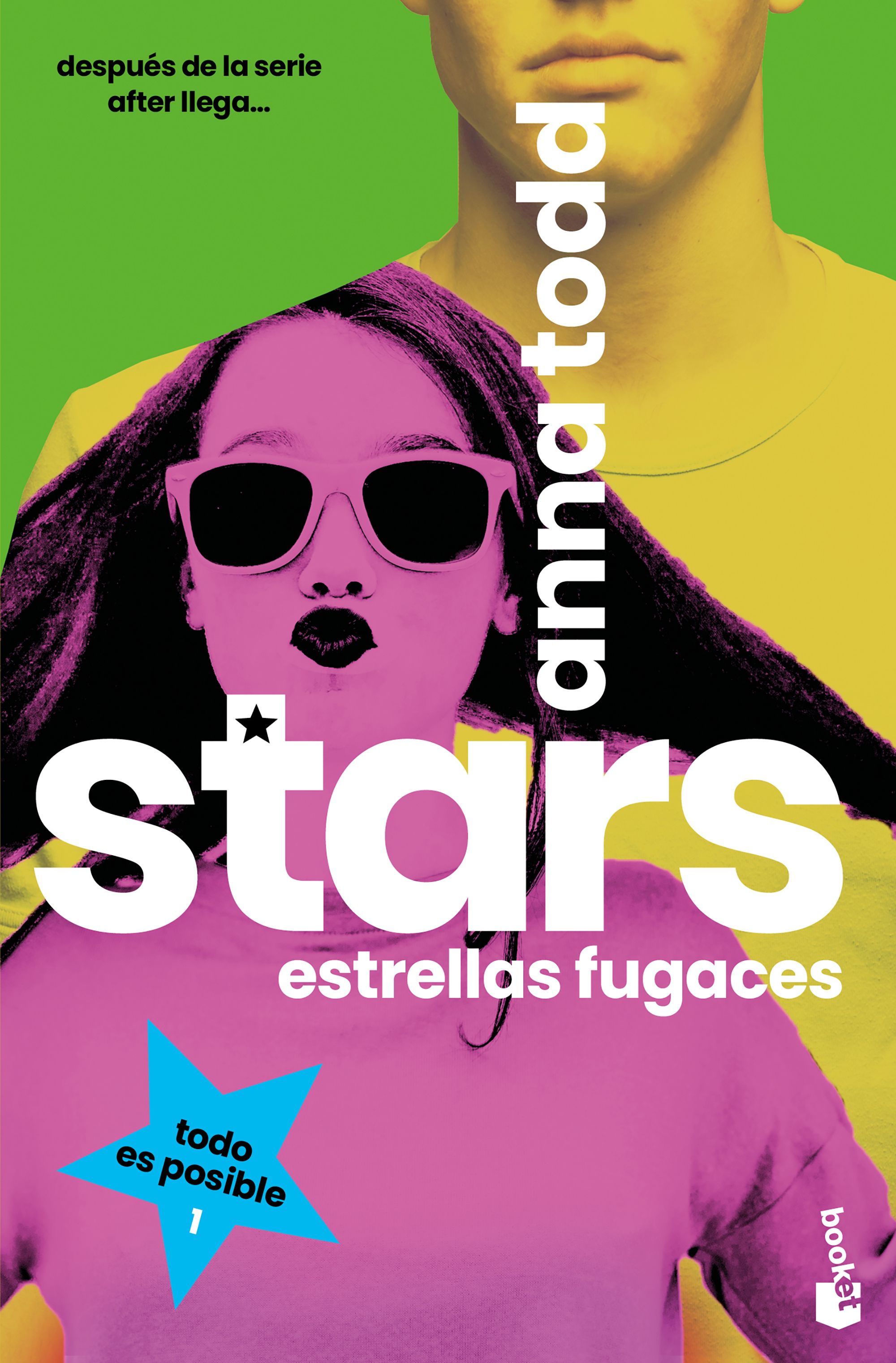 Stars. Estrellas fugaces