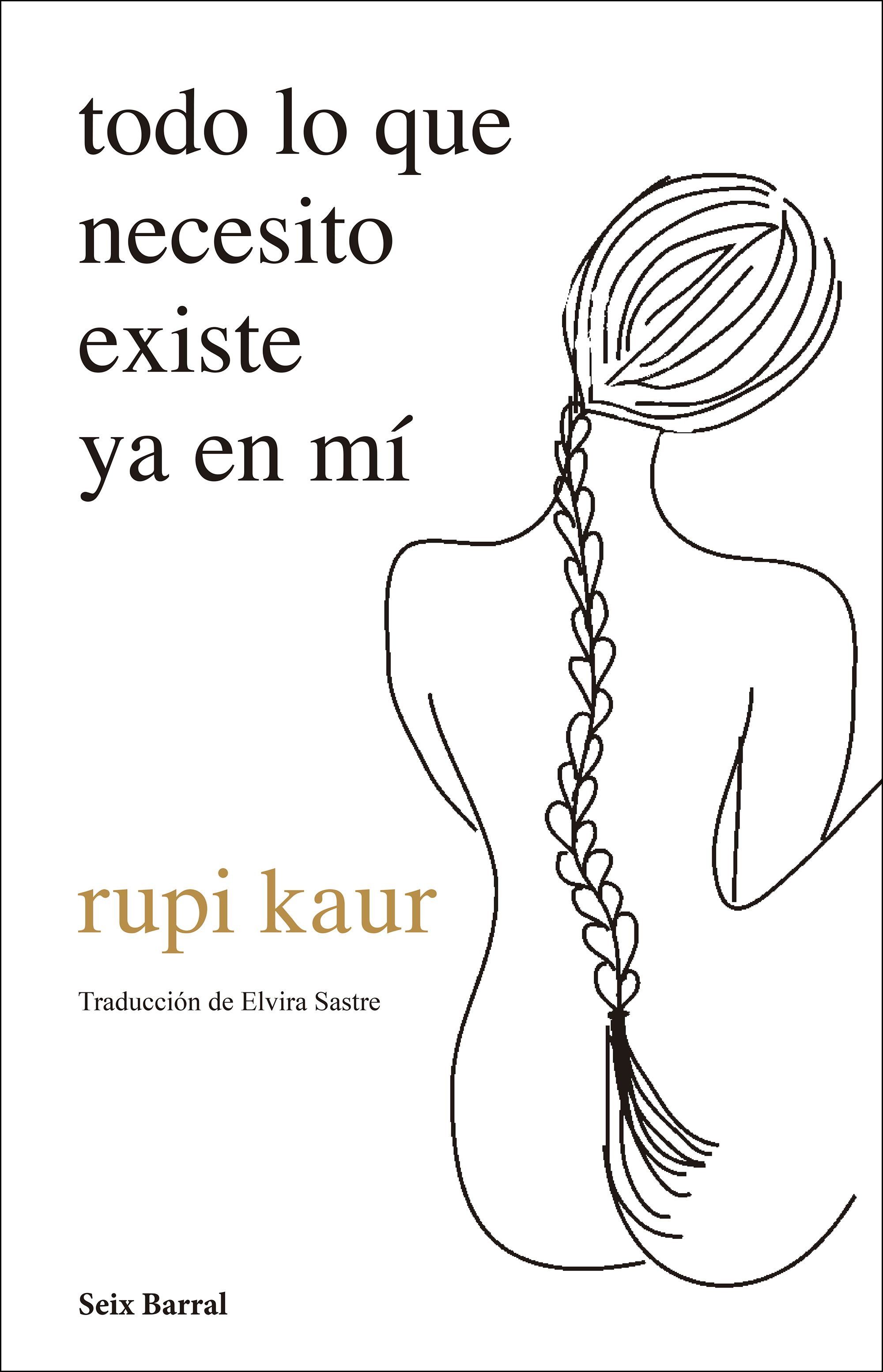 todo lo que necesito existe ya en mí TD