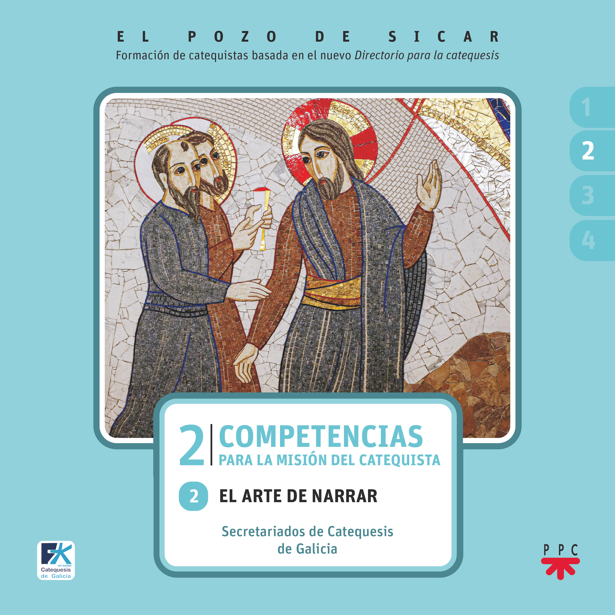 El pozo de Sicar. 2. Competencias para la misión del catequista. 2