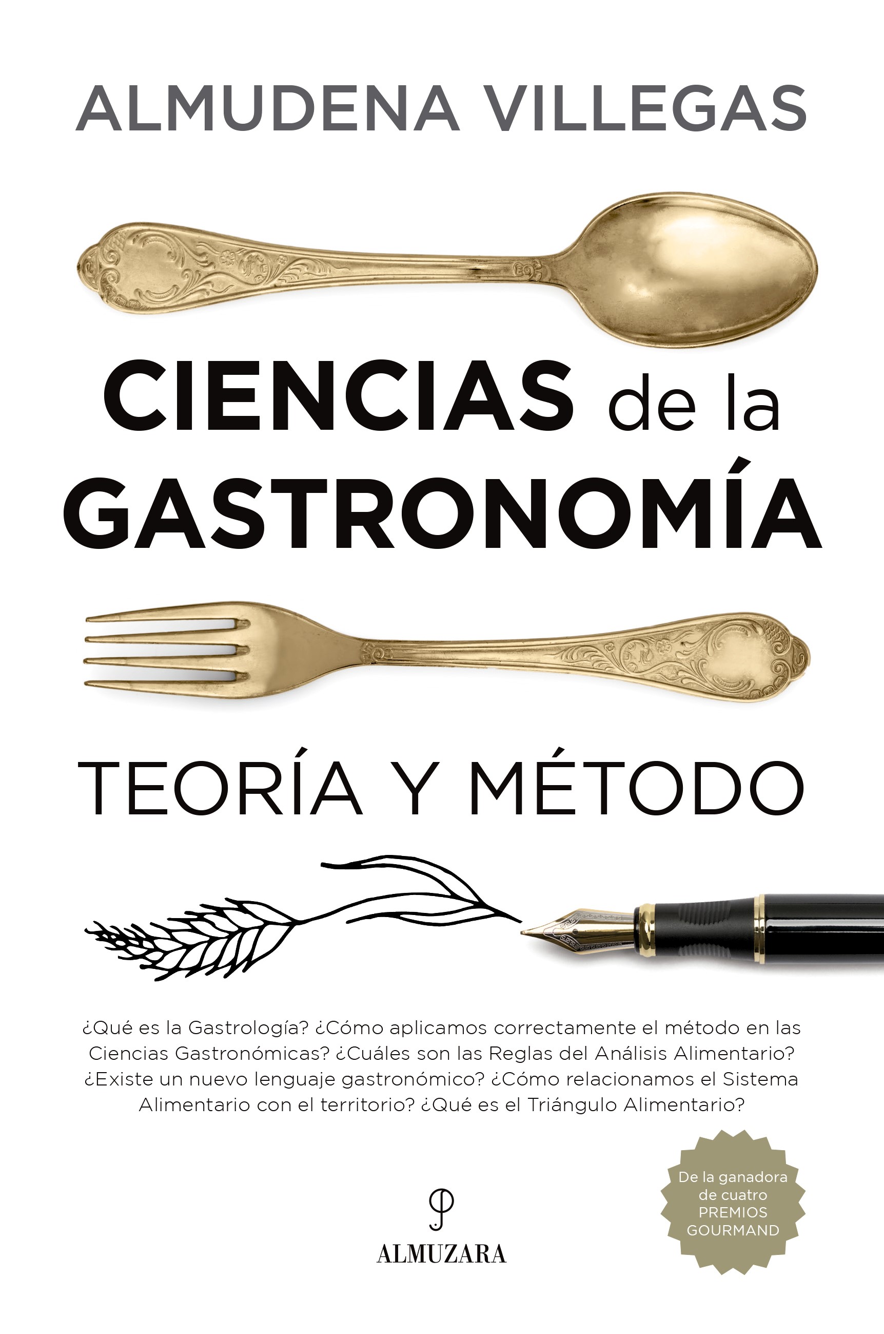 Ciencias de la gastronomía