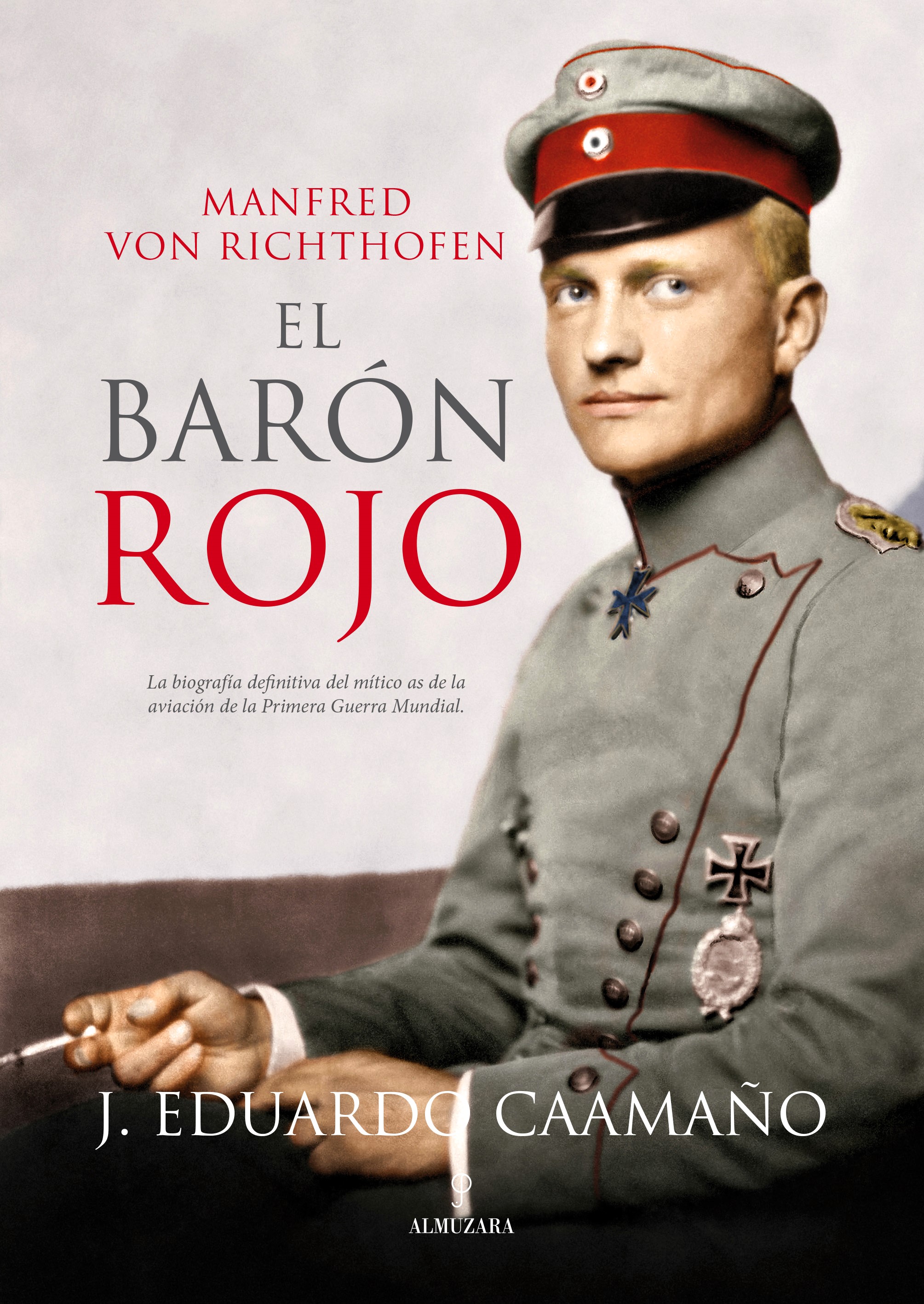 Manfred von Richthofen, el barón rojo