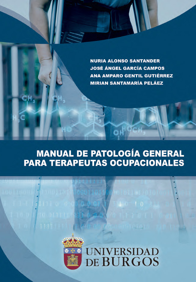 Manual de patología general para terapeutas ocupacionales