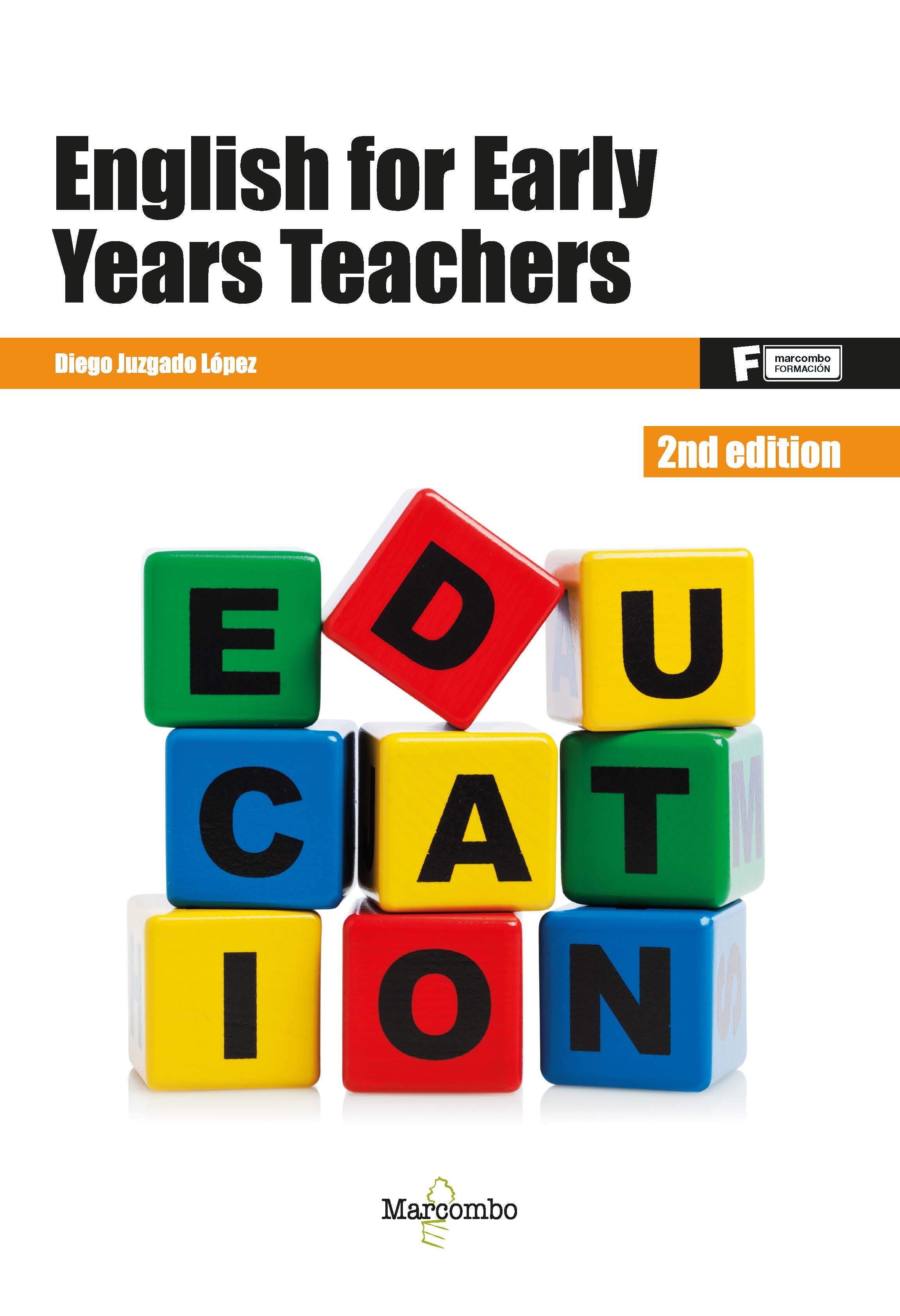 *English for Early Years Teachers 2ed