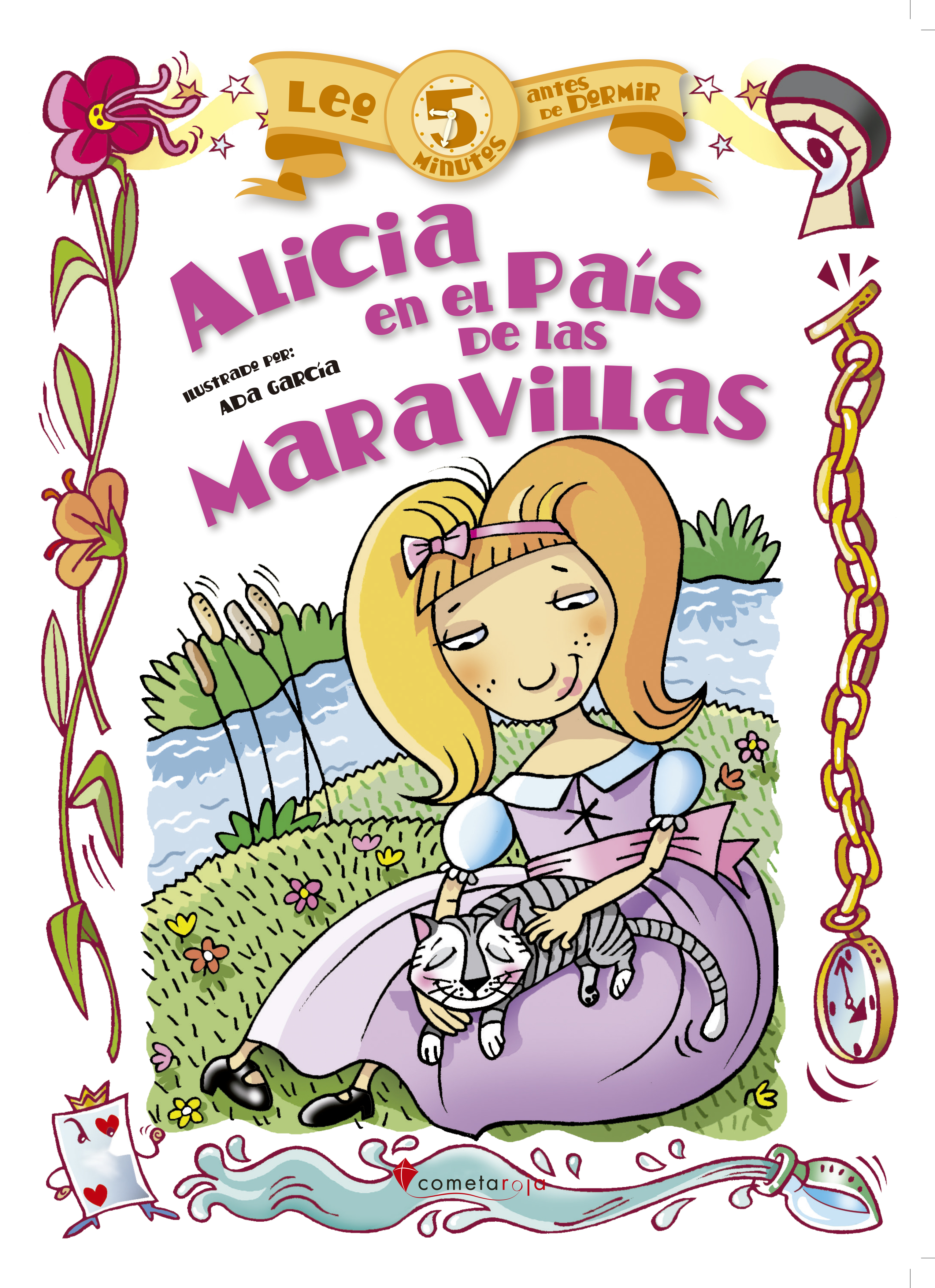 Alicia en el País de las Maravillas